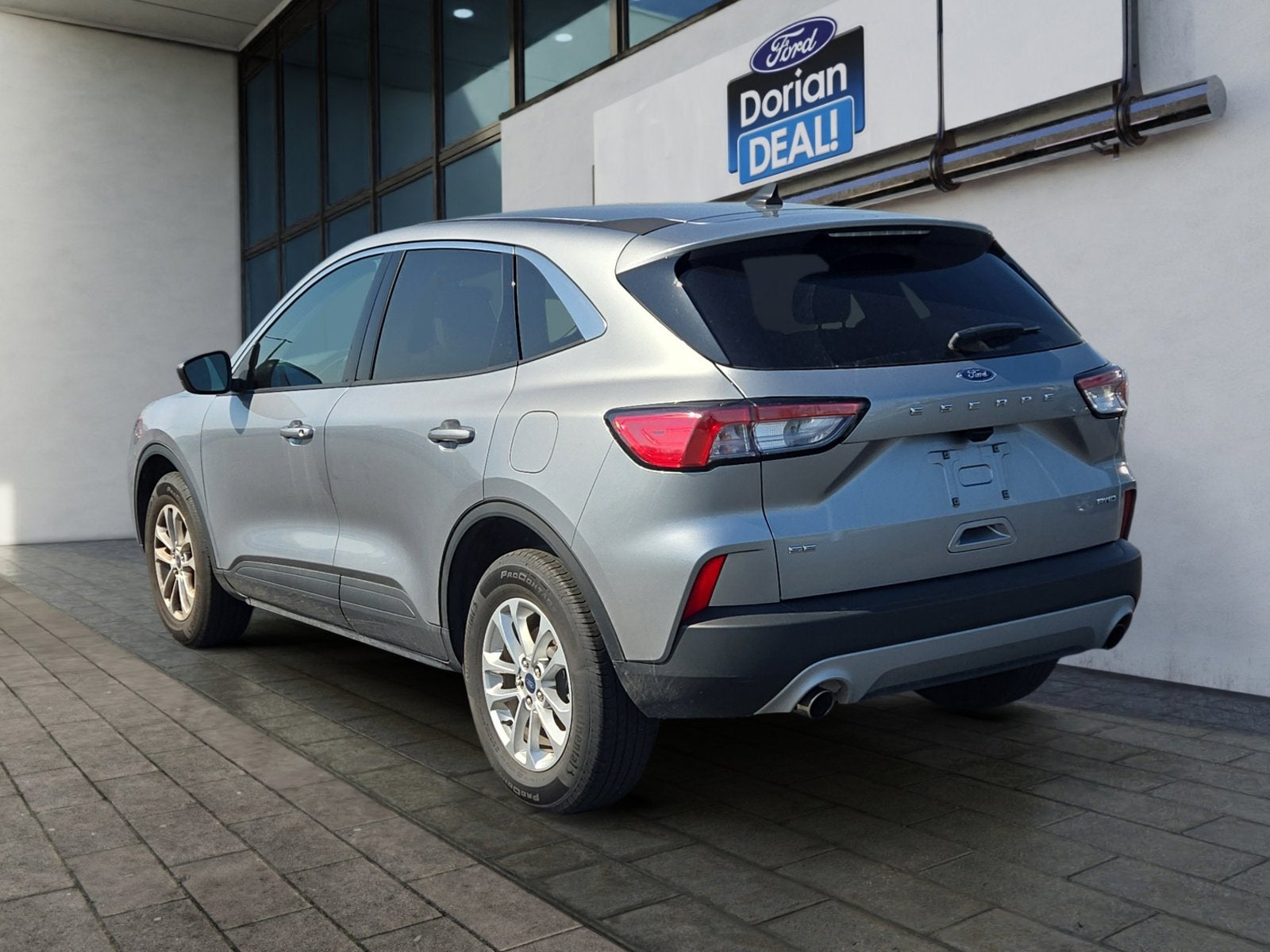 2022 Ford Escape SE