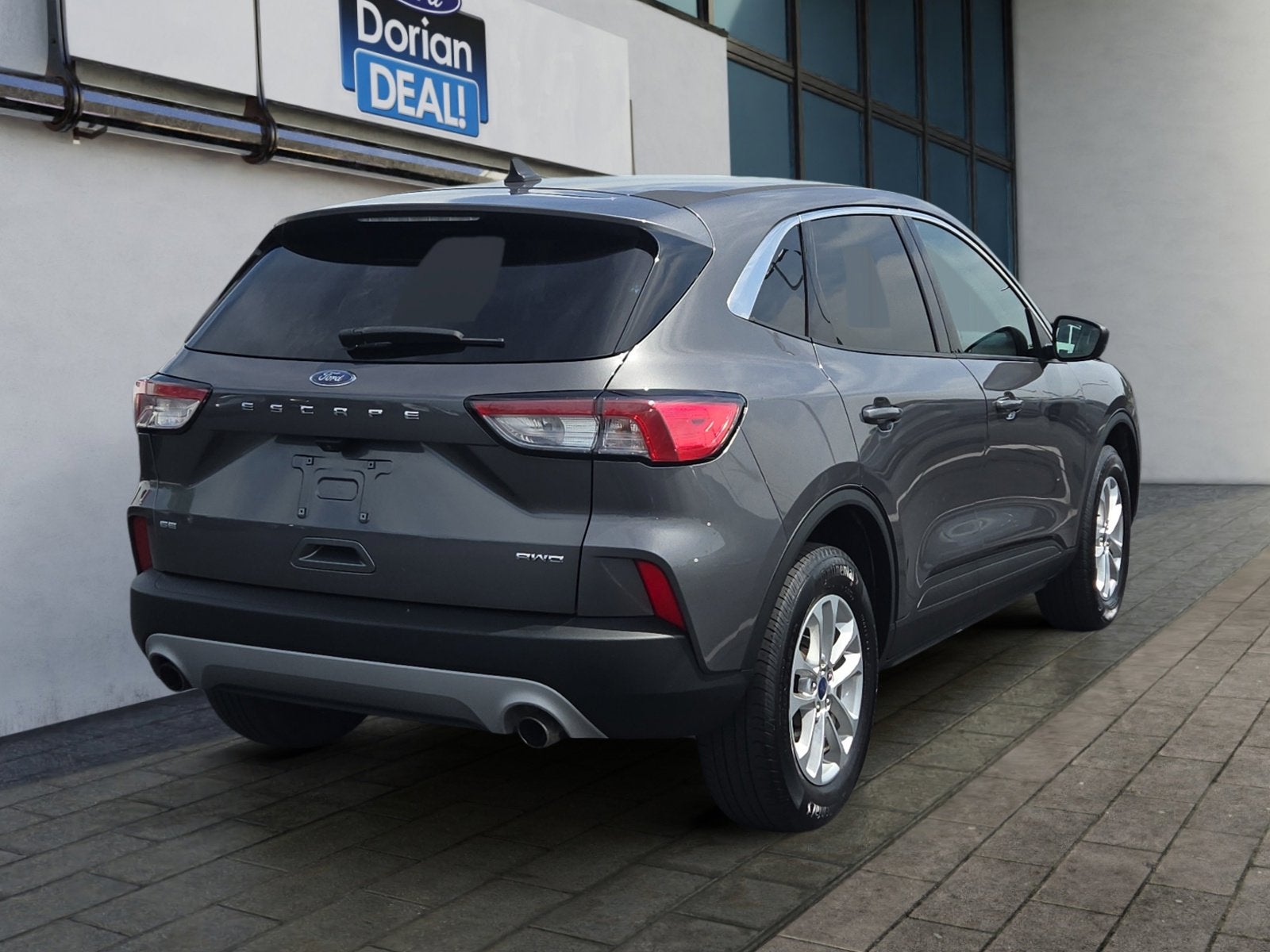 2022 Ford Escape SE