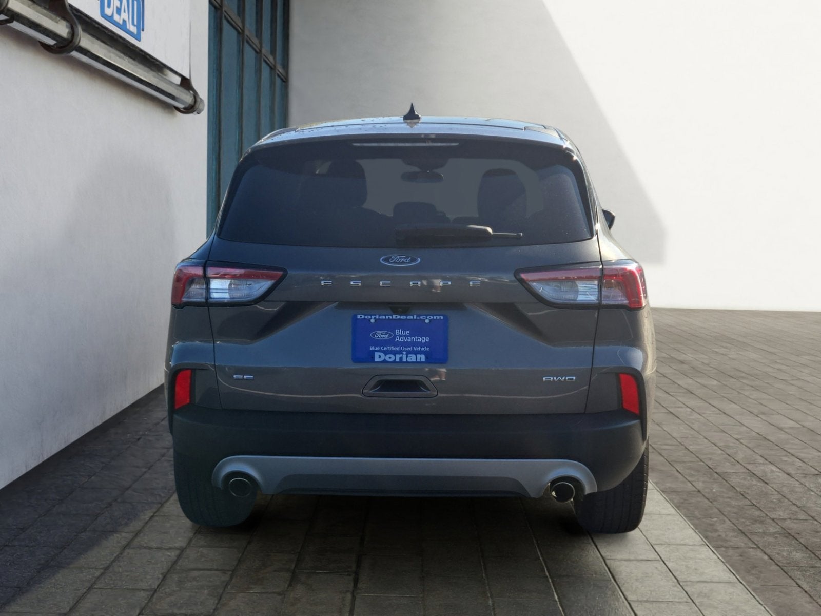 2022 Ford Escape SE