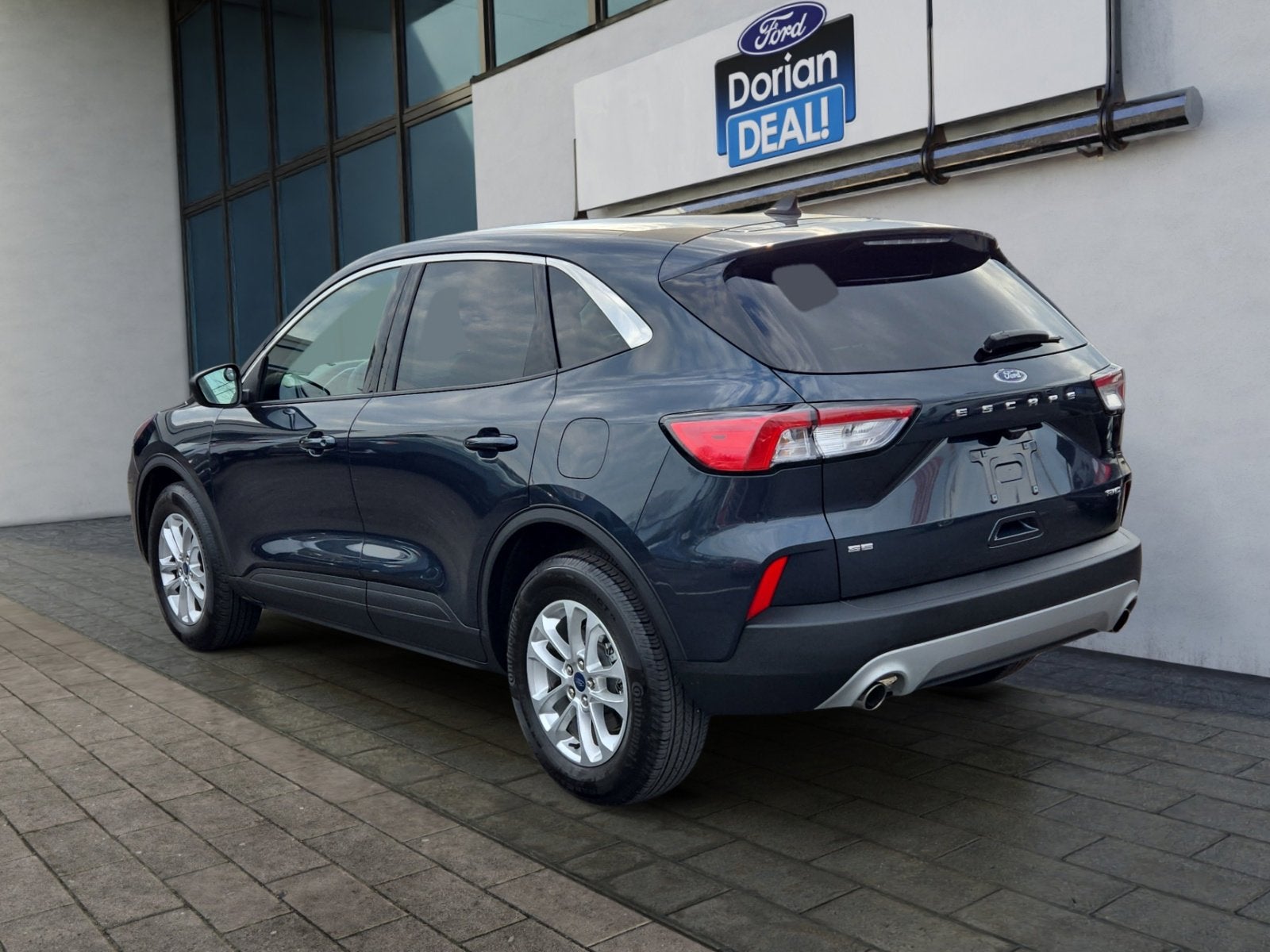 2022 Ford Escape SE