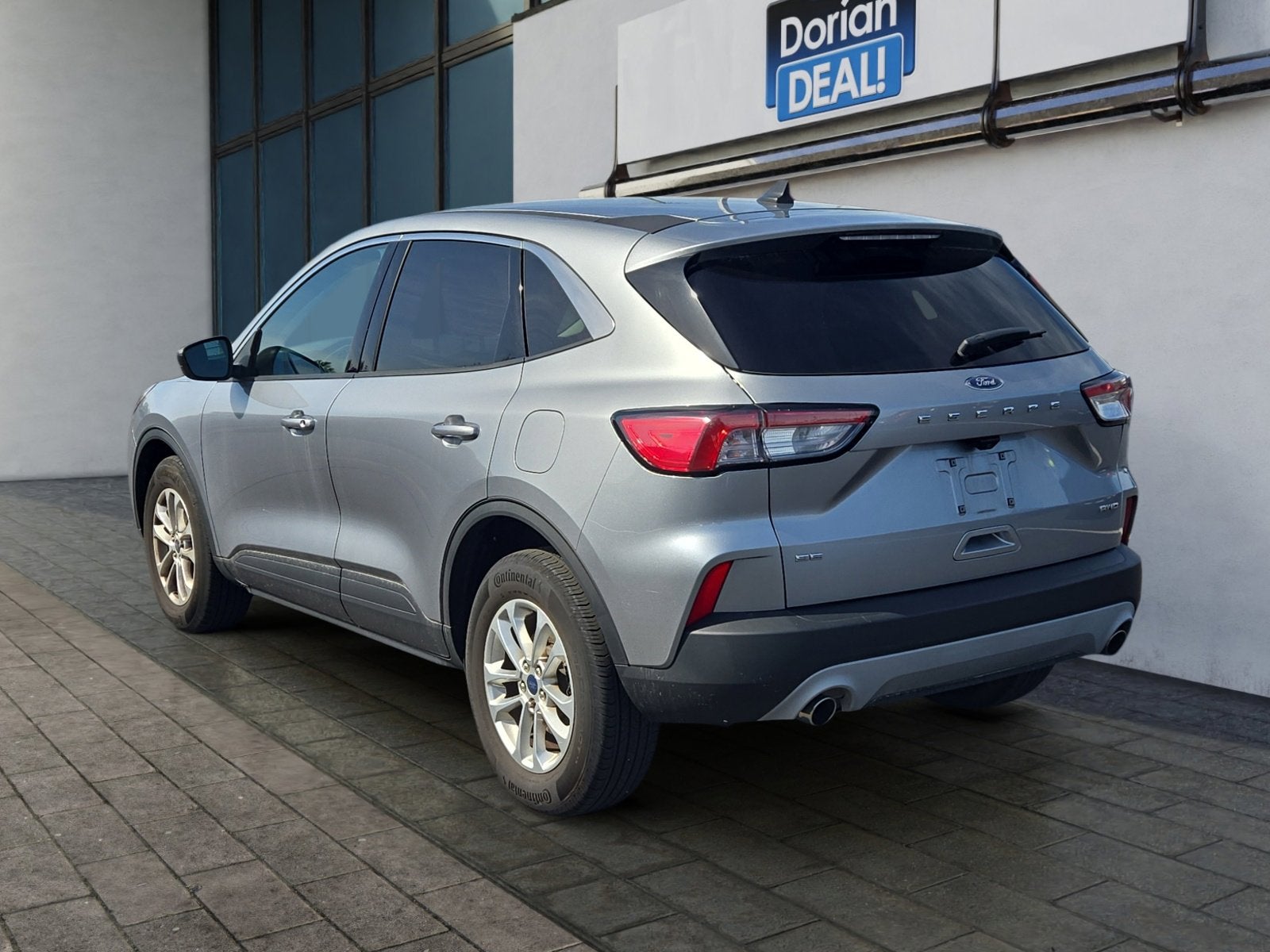 2022 Ford Escape SE