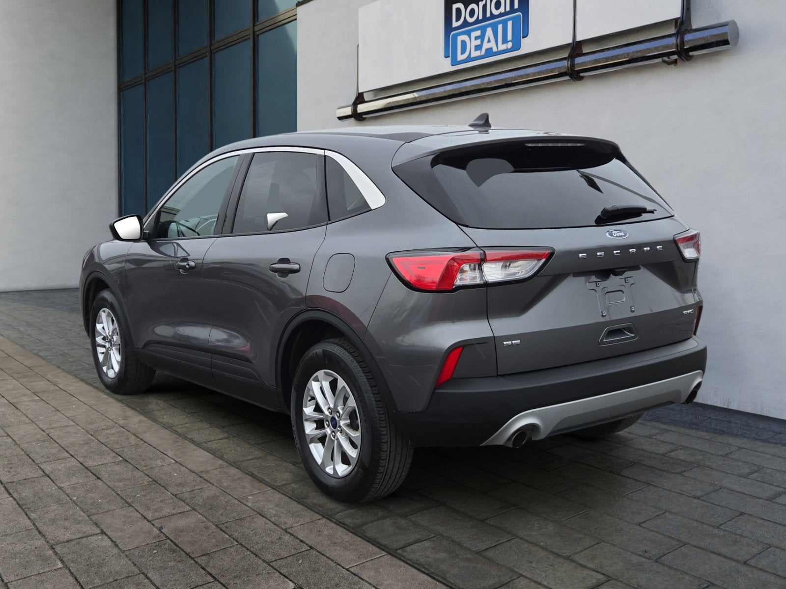 2022 Ford Escape SE
