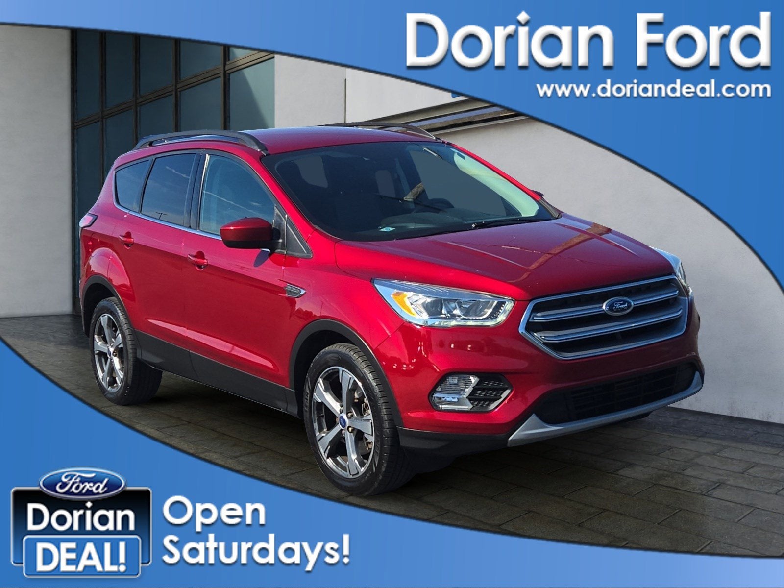 2017 Ford Escape SE 4WD's photo