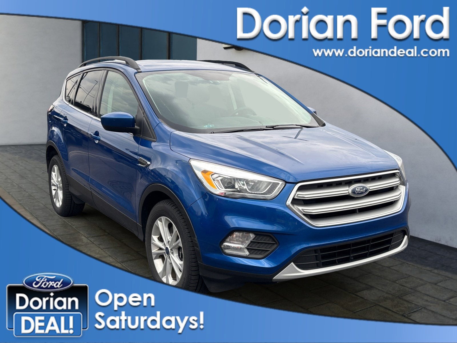 2017 Ford Escape SE