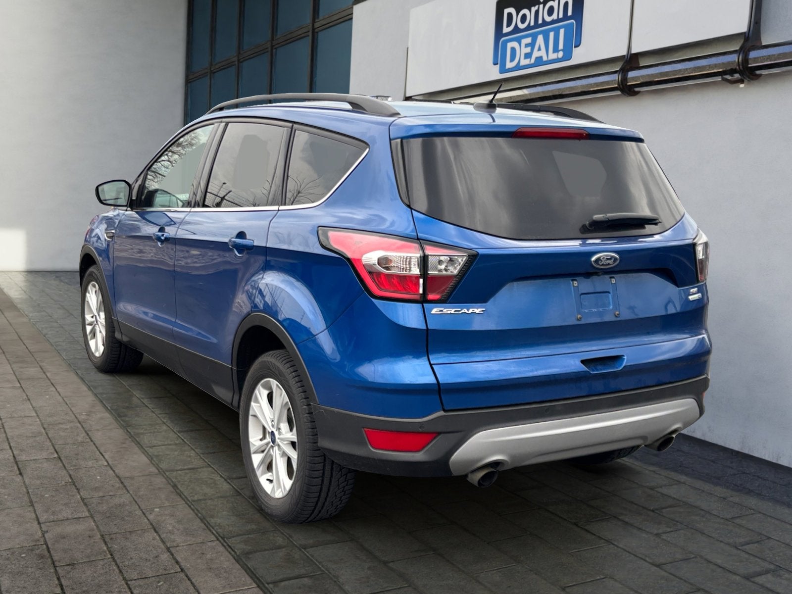 2017 Ford Escape SE