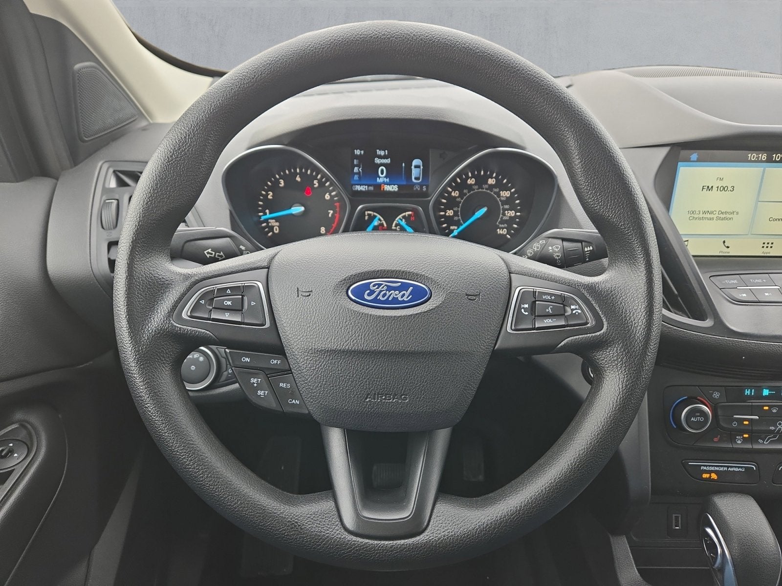 2019 Ford Escape SE