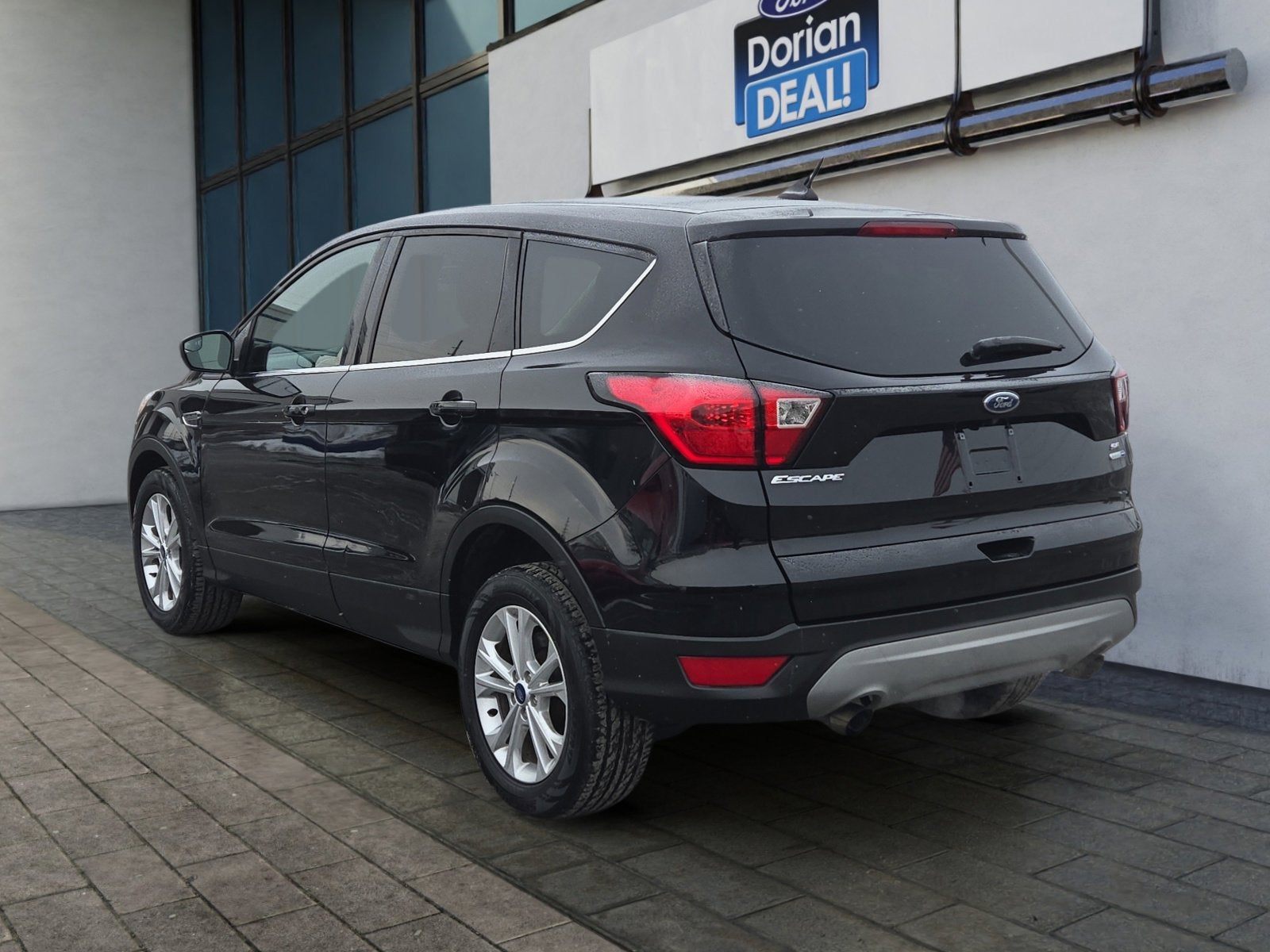 2019 Ford Escape SE