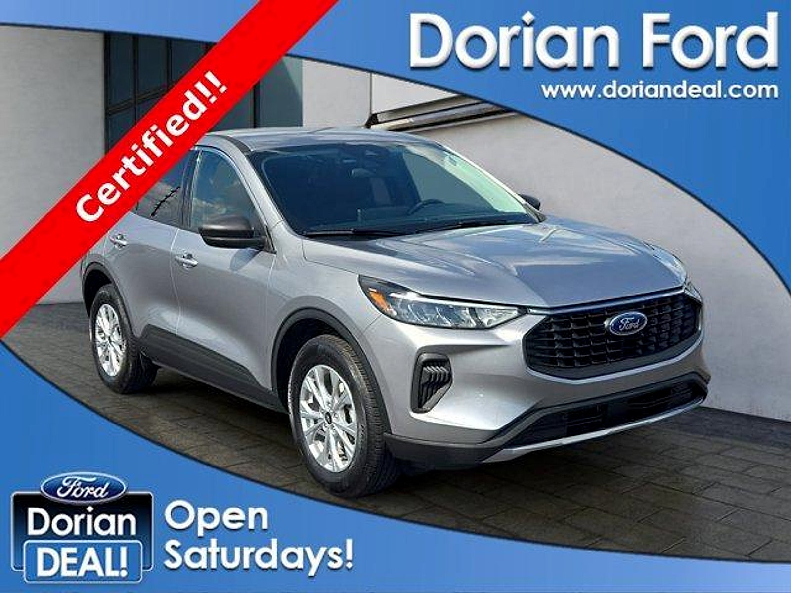 2023 Ford Escape Active