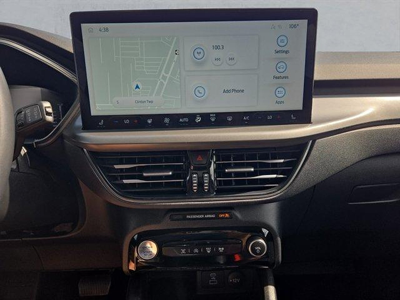 2023 Ford Escape Active