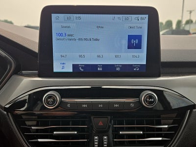 2023 Ford Escape Active