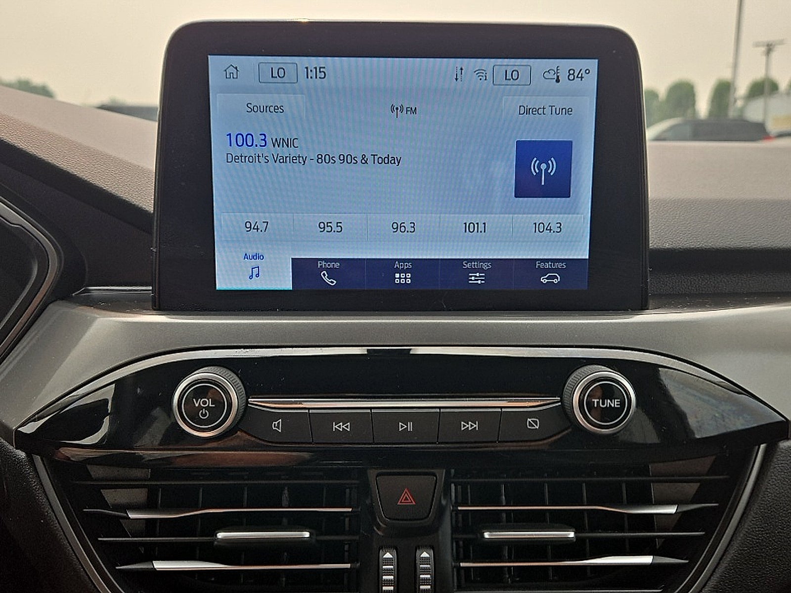 2023 Ford Escape Active