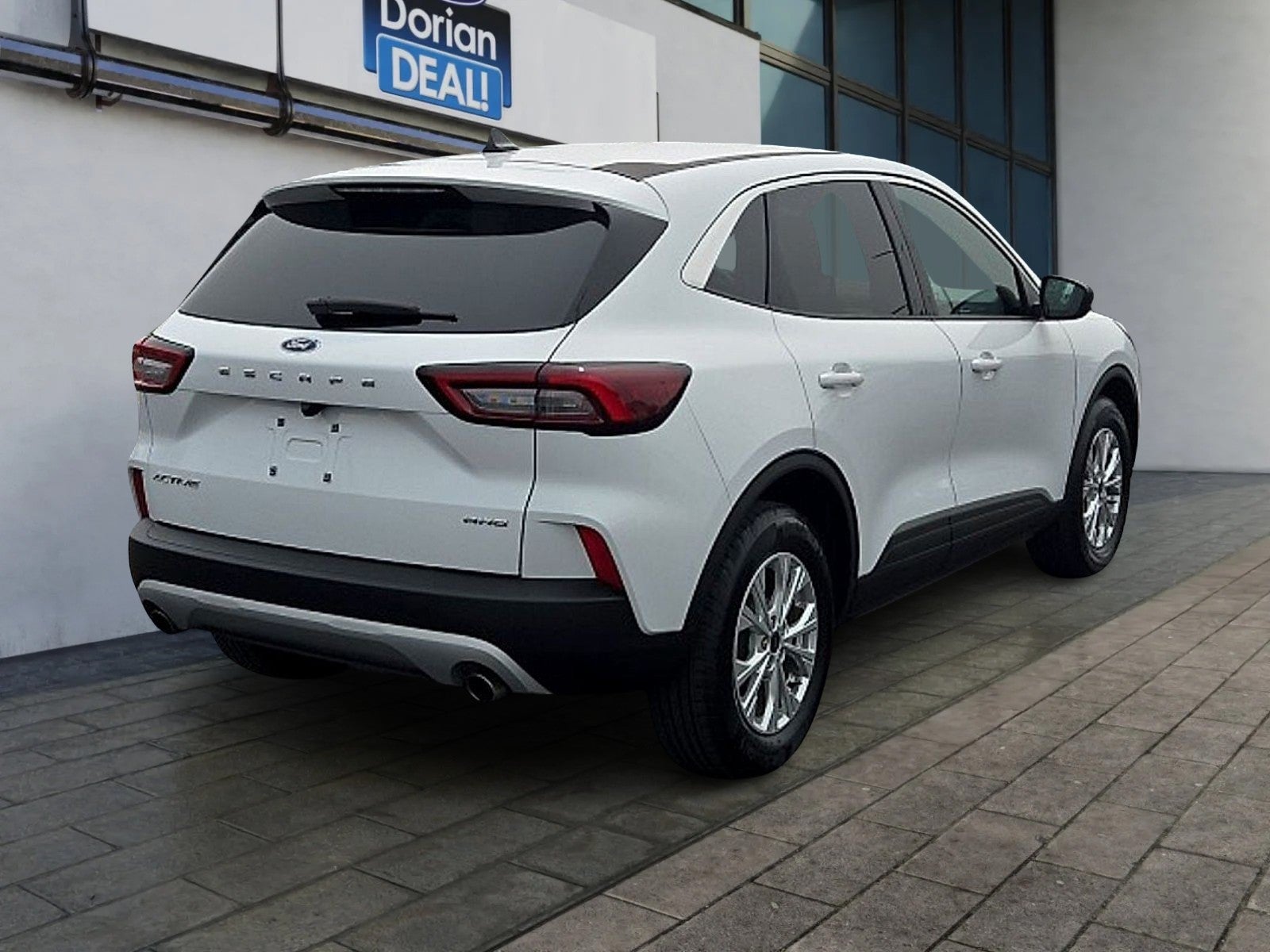 2023 Ford Escape Active