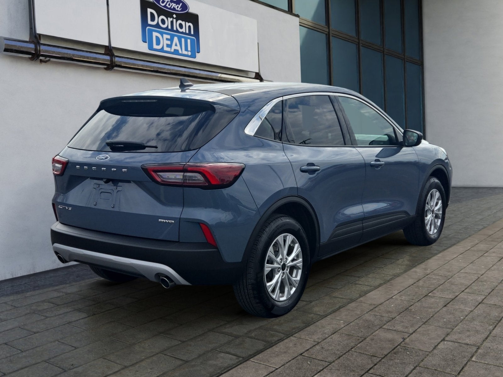 2023 Ford Escape Active