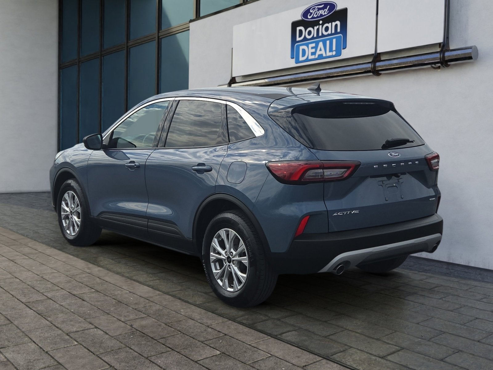 2023 Ford Escape Active