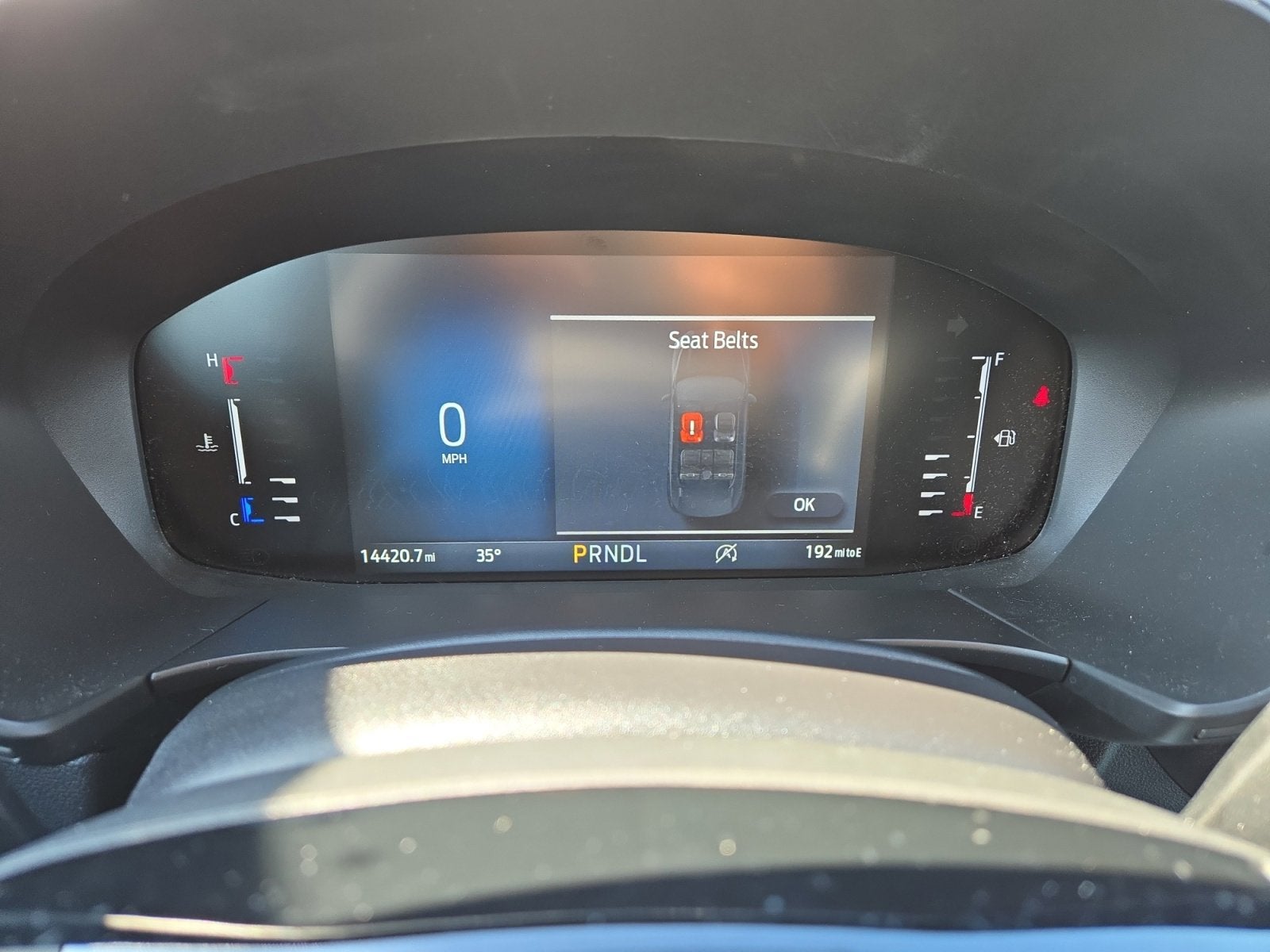 2023 Ford Escape Active