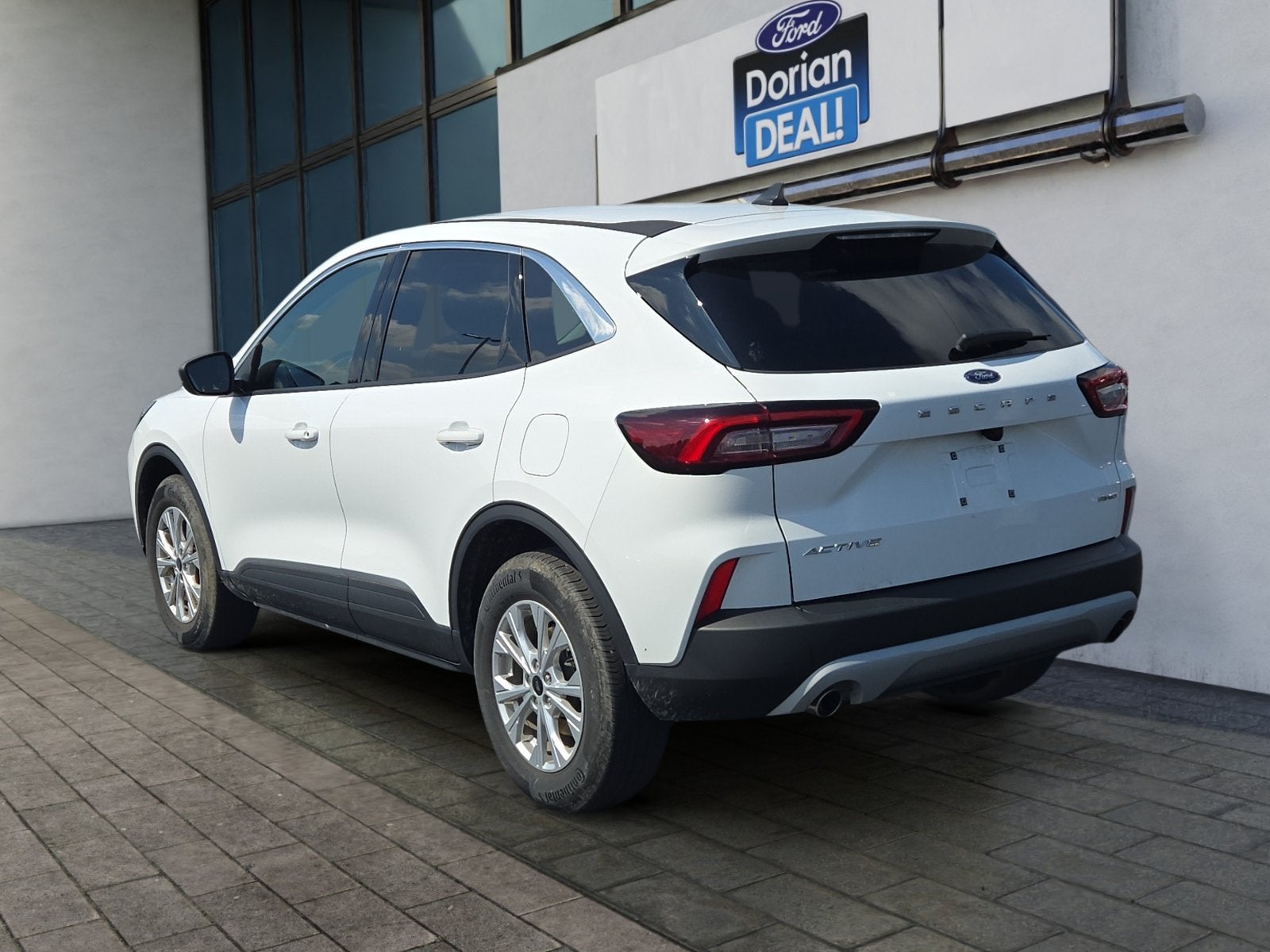 2024 Ford Escape Active