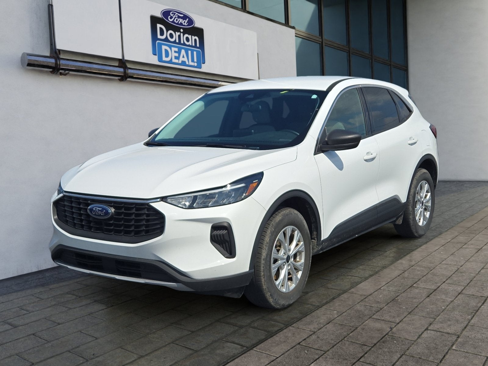 2024 Ford Escape Active