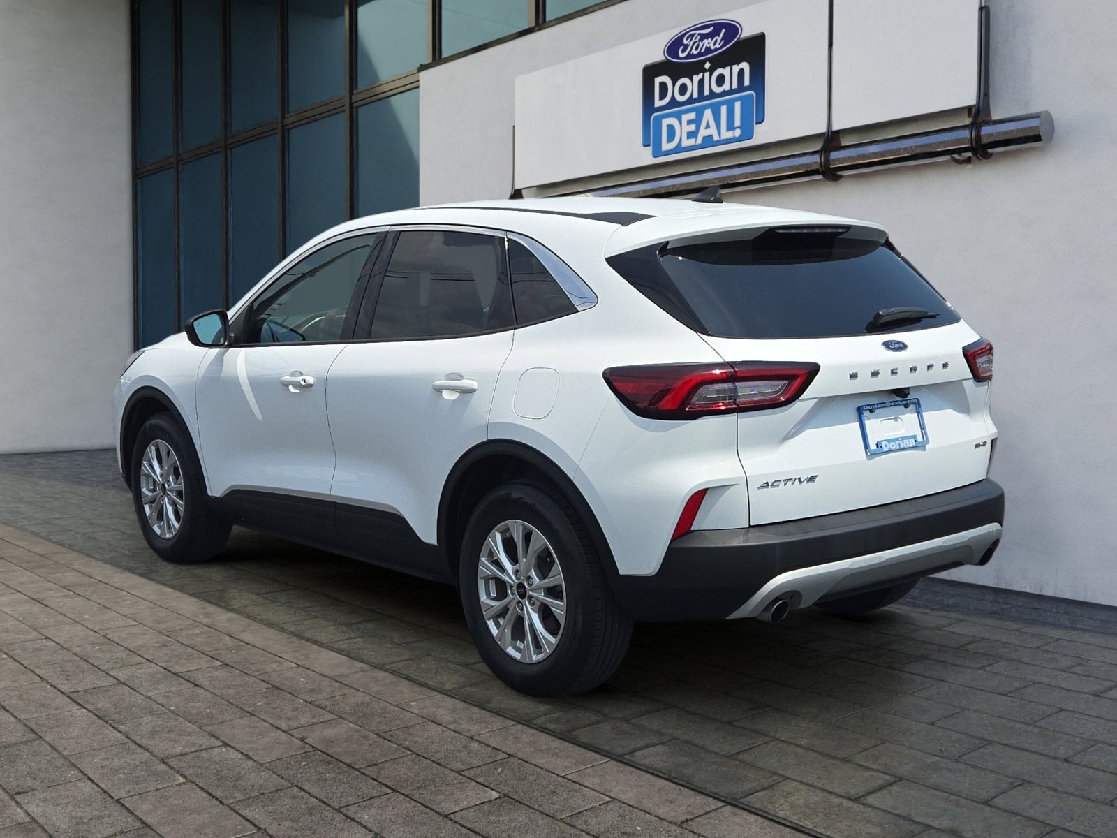 2023 Ford Escape Active