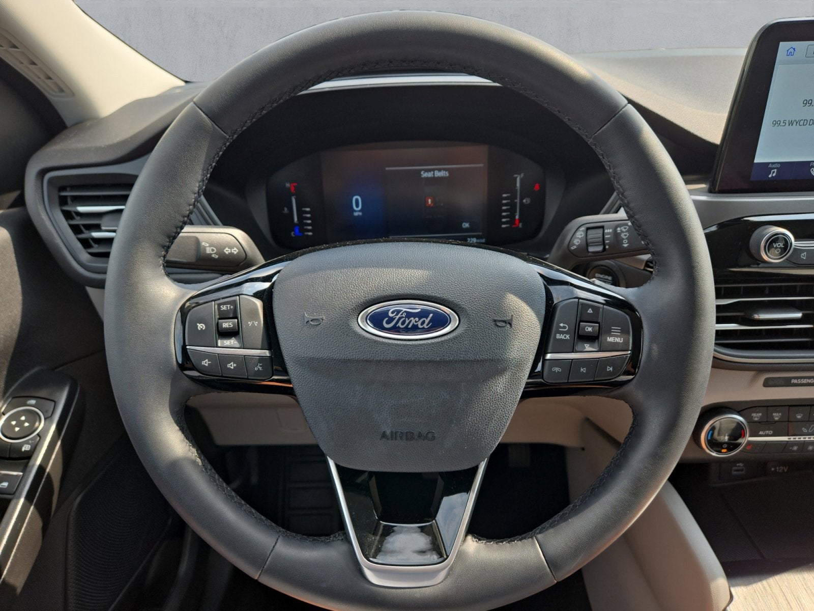 2023 Ford Escape Active