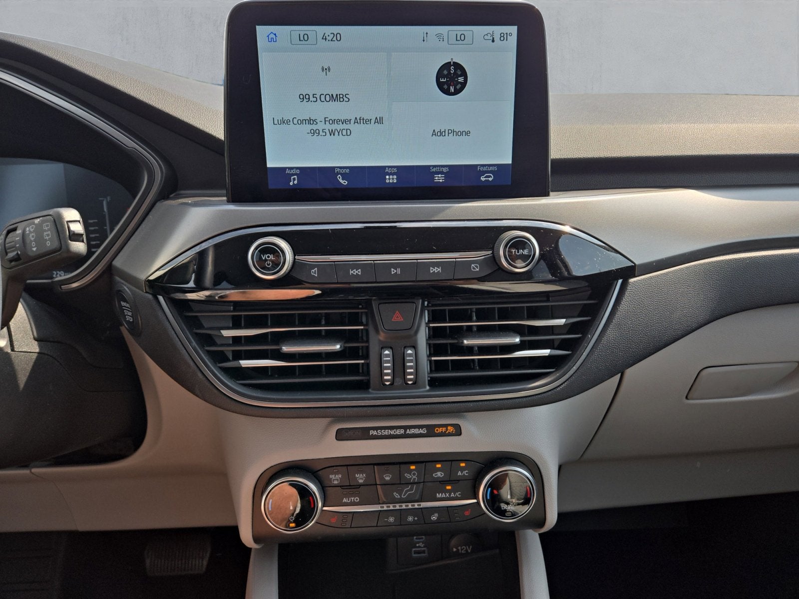 2023 Ford Escape Active