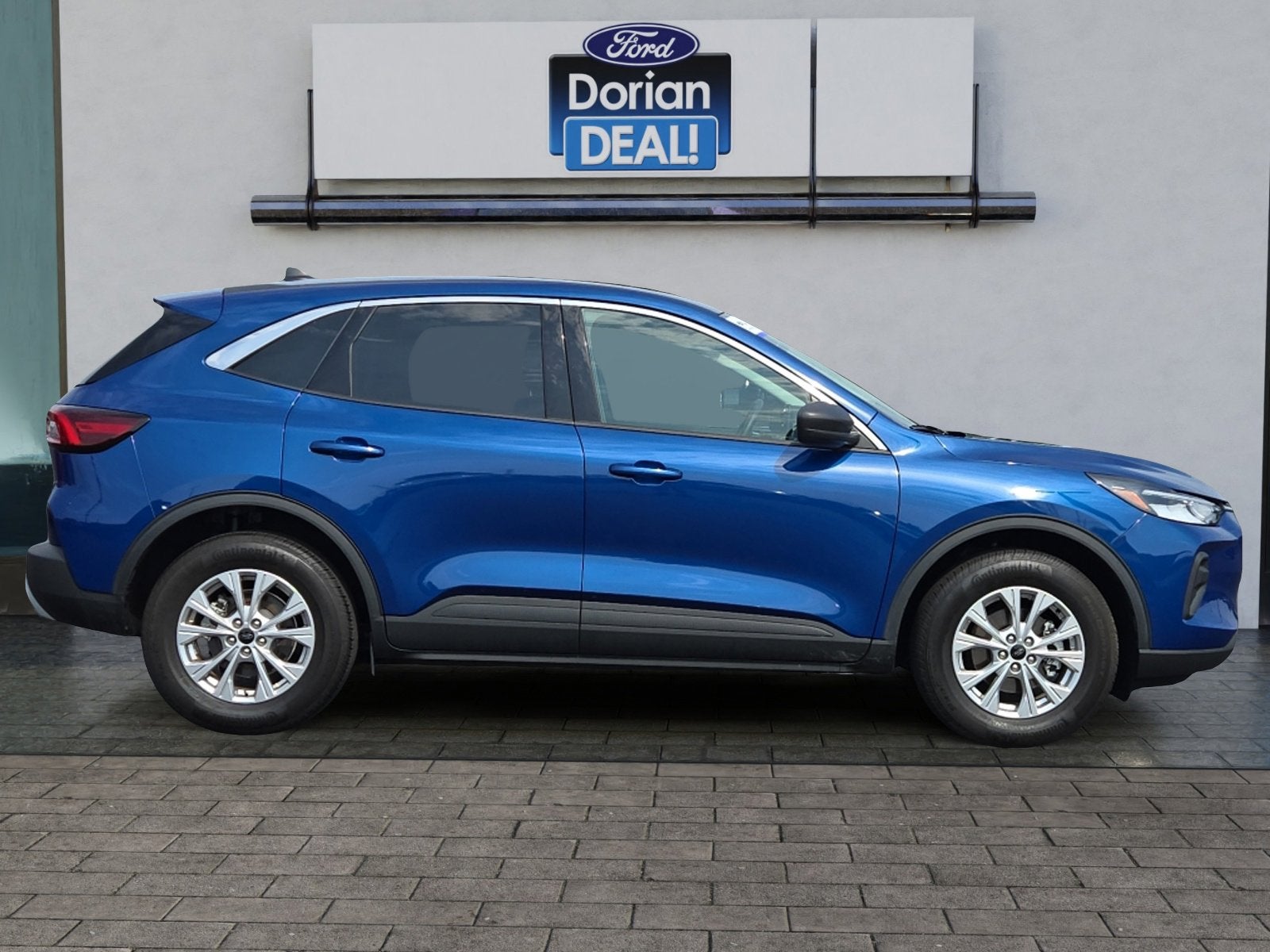 2023 Ford Escape Active