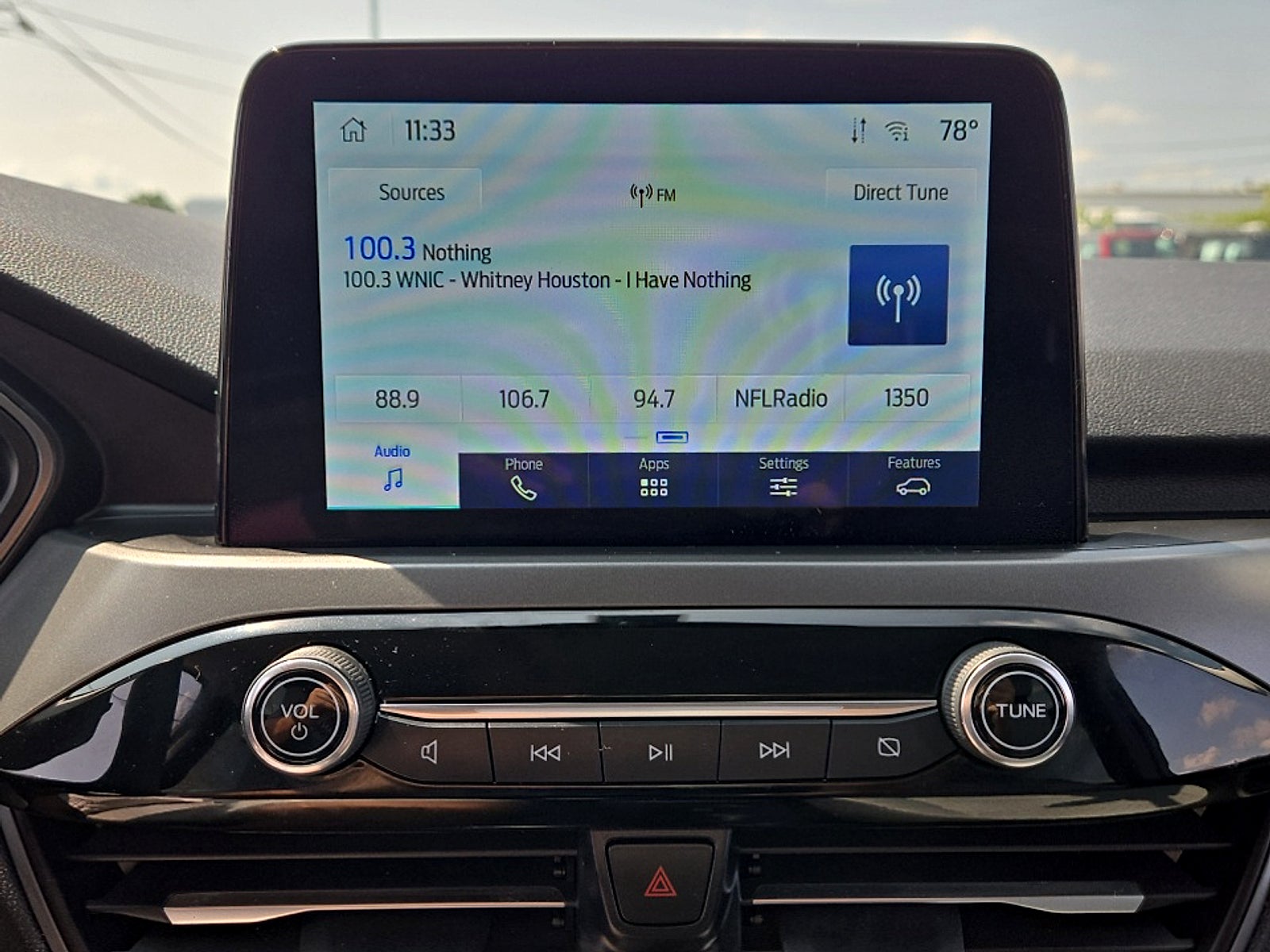 2023 Ford Escape Active