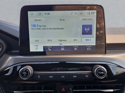 2023 Ford Escape Active