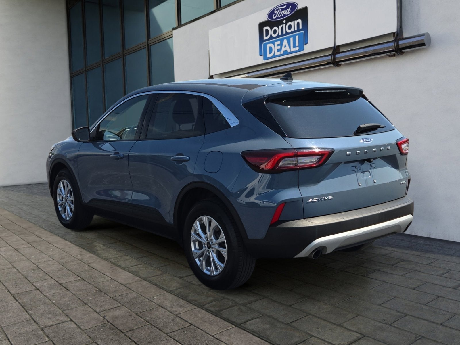 2023 Ford Escape Active