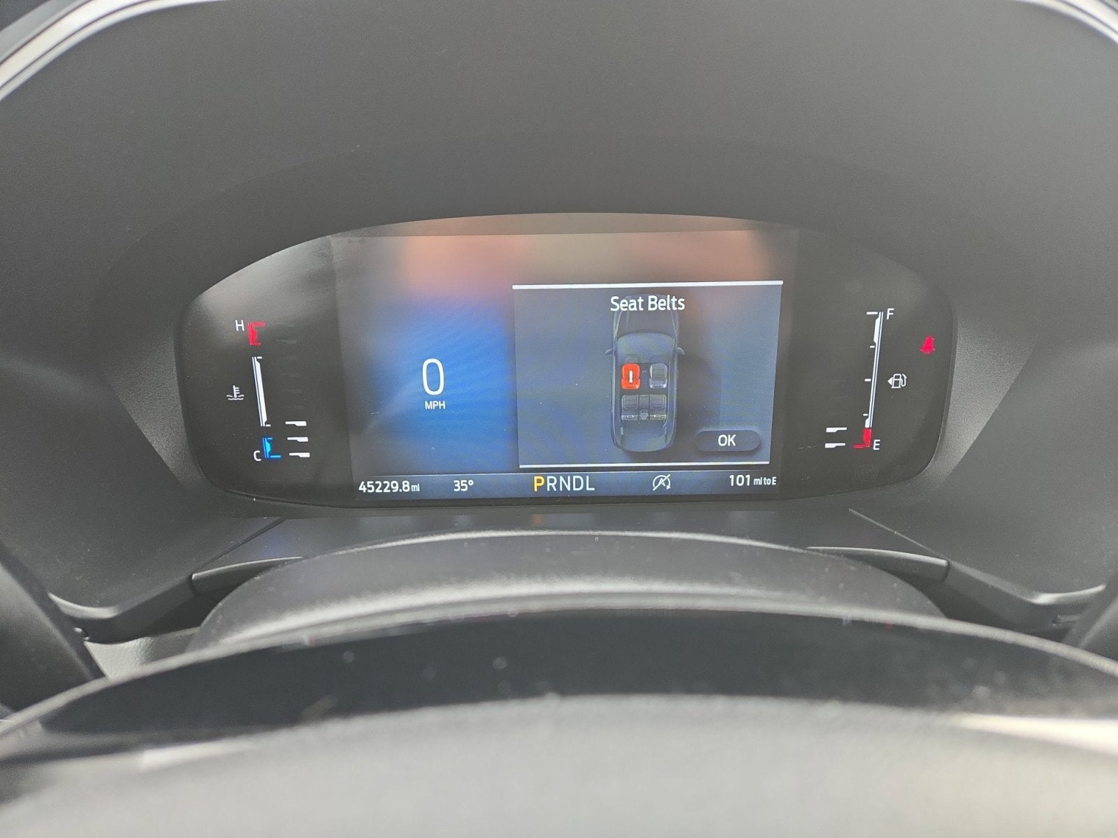 2023 Ford Escape Active