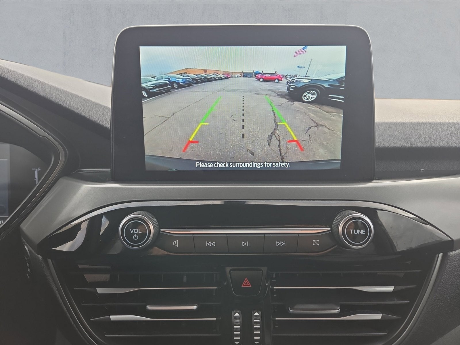 2023 Ford Escape Active