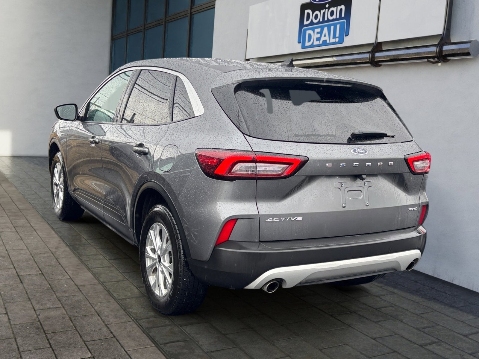 2023 Ford Escape Active