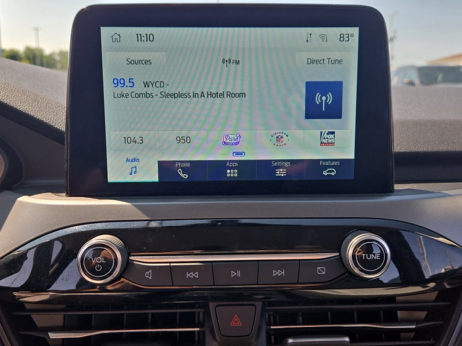 2024 Ford Escape Active