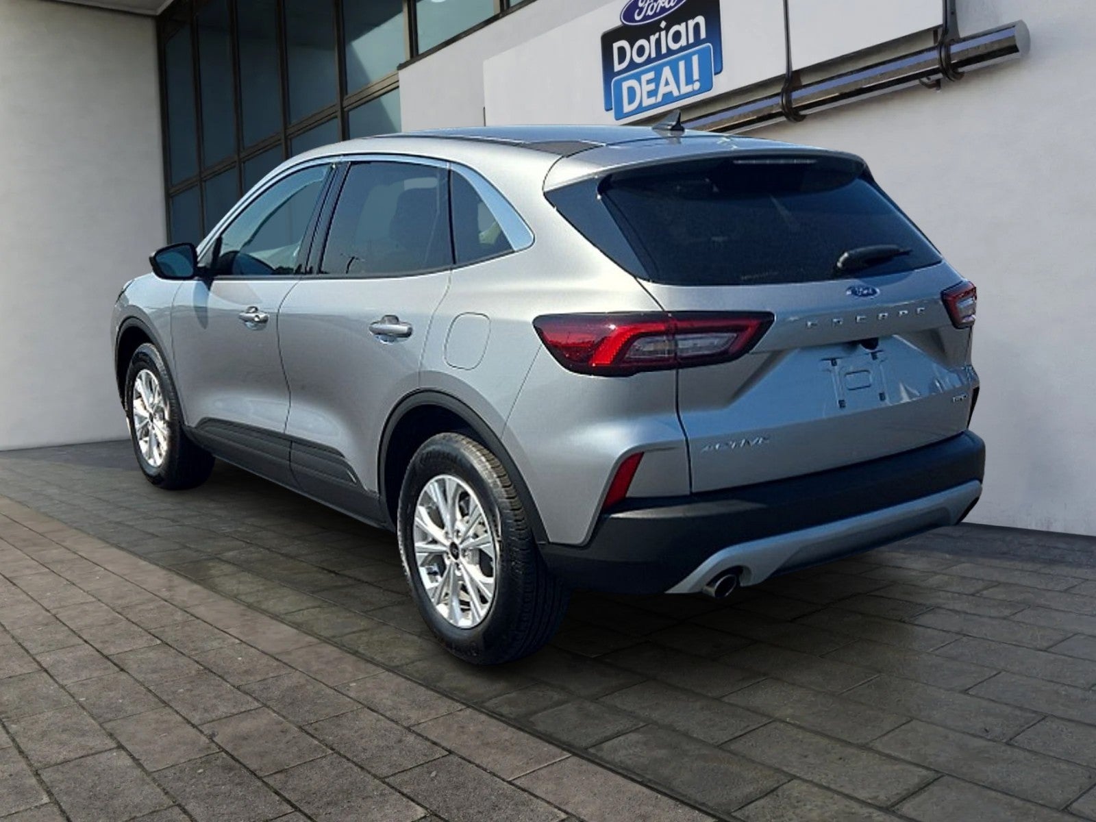 2024 Ford Escape Active
