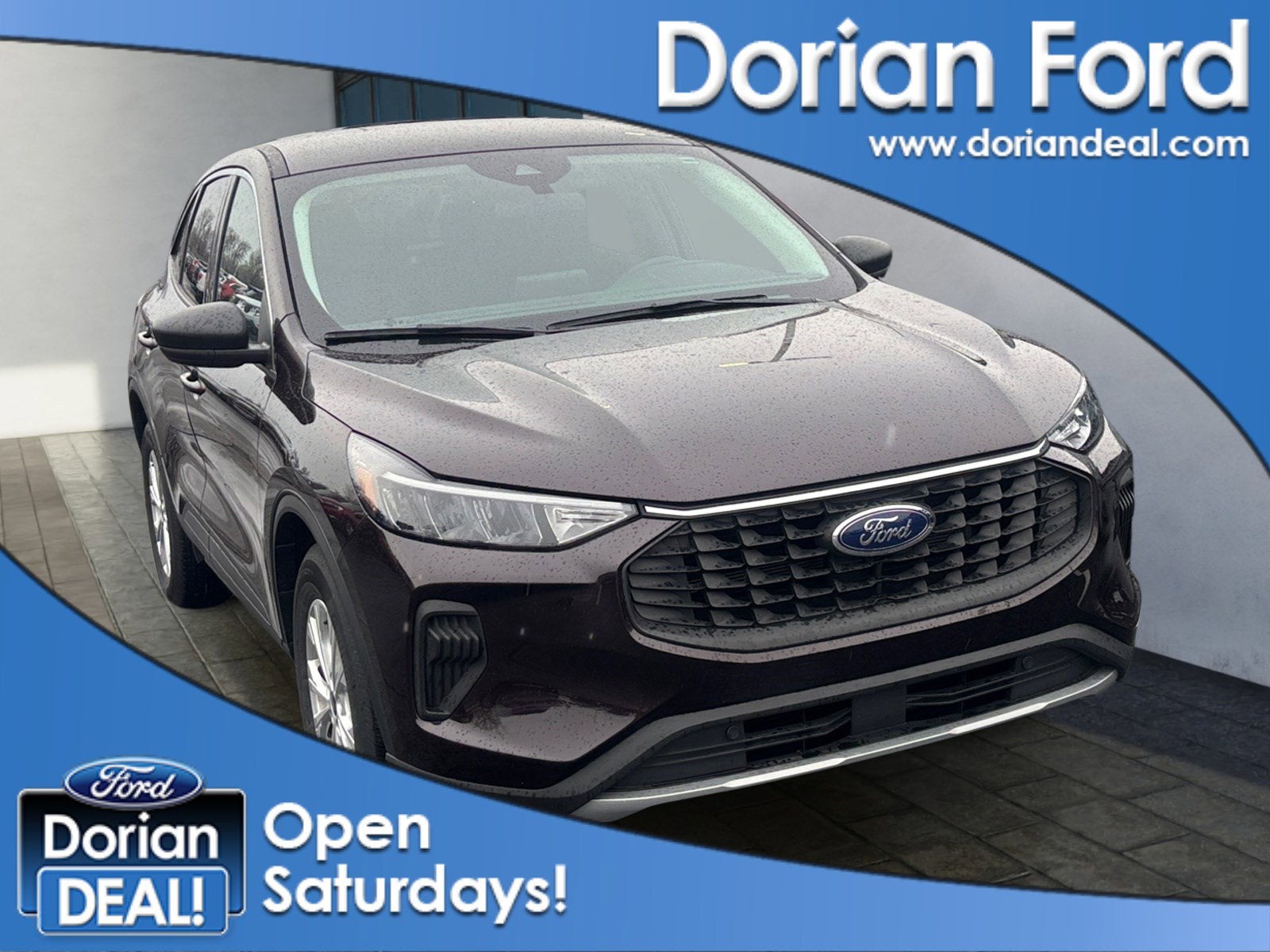 2023 Ford Escape Active