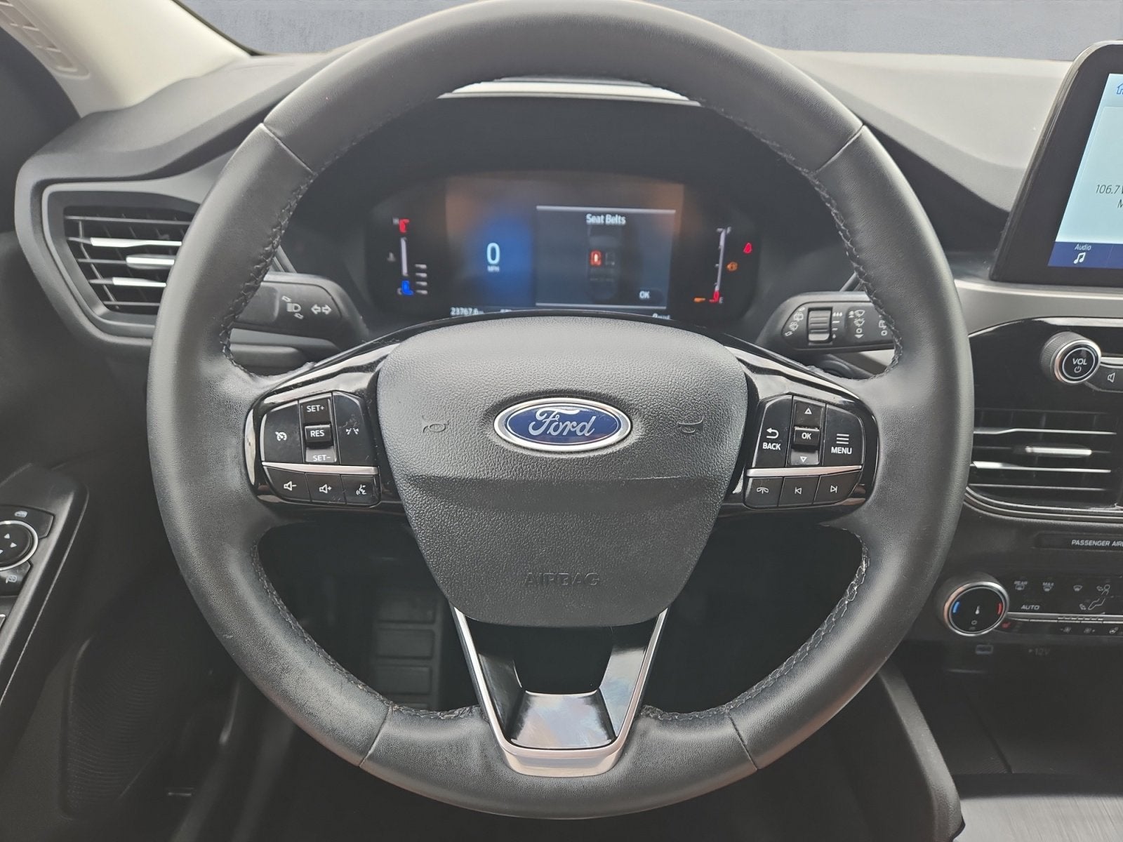 2023 Ford Escape Active