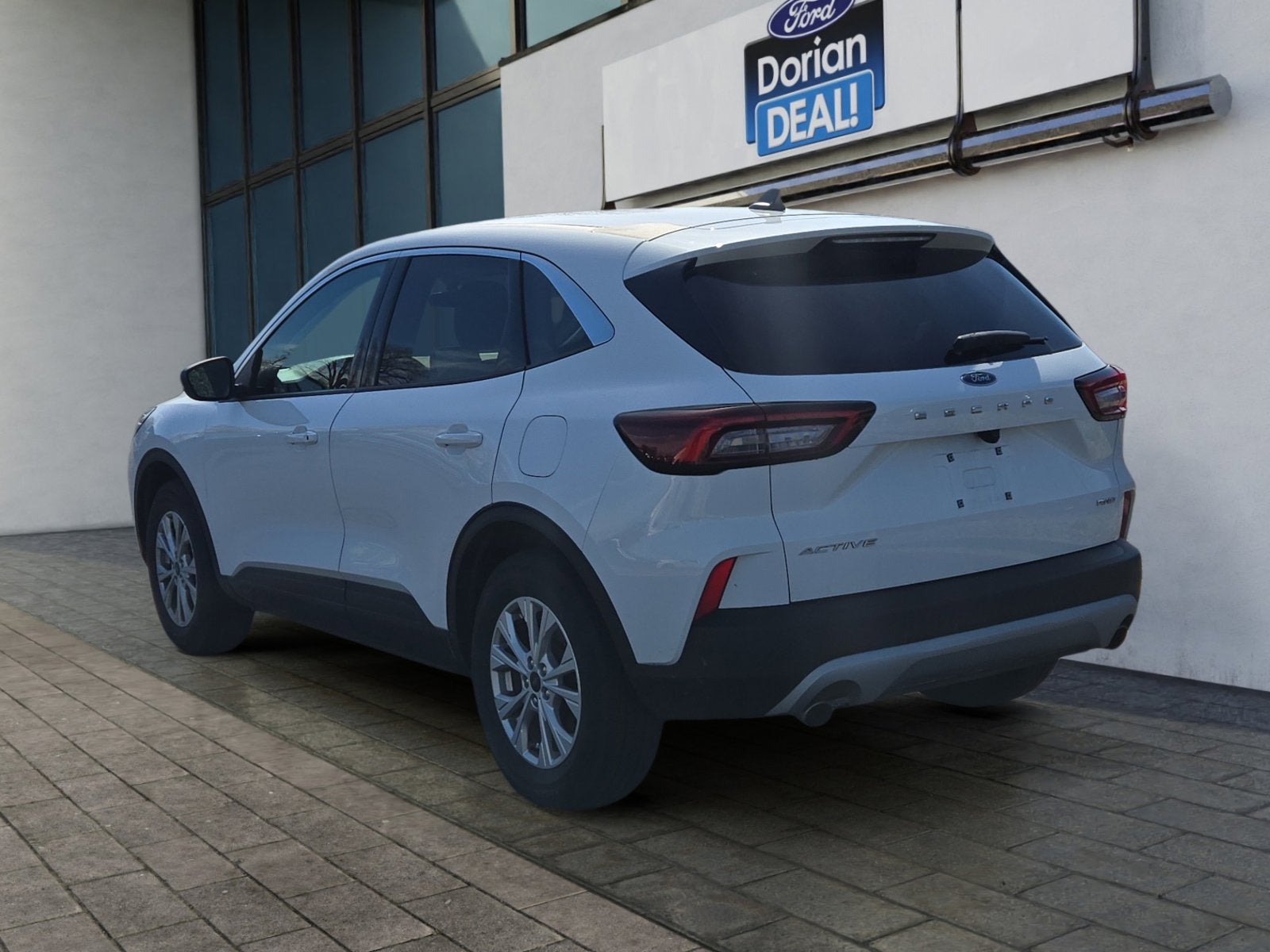 2023 Ford Escape Active