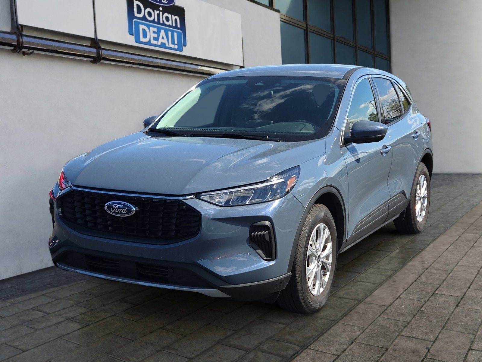2023 Ford Escape Active