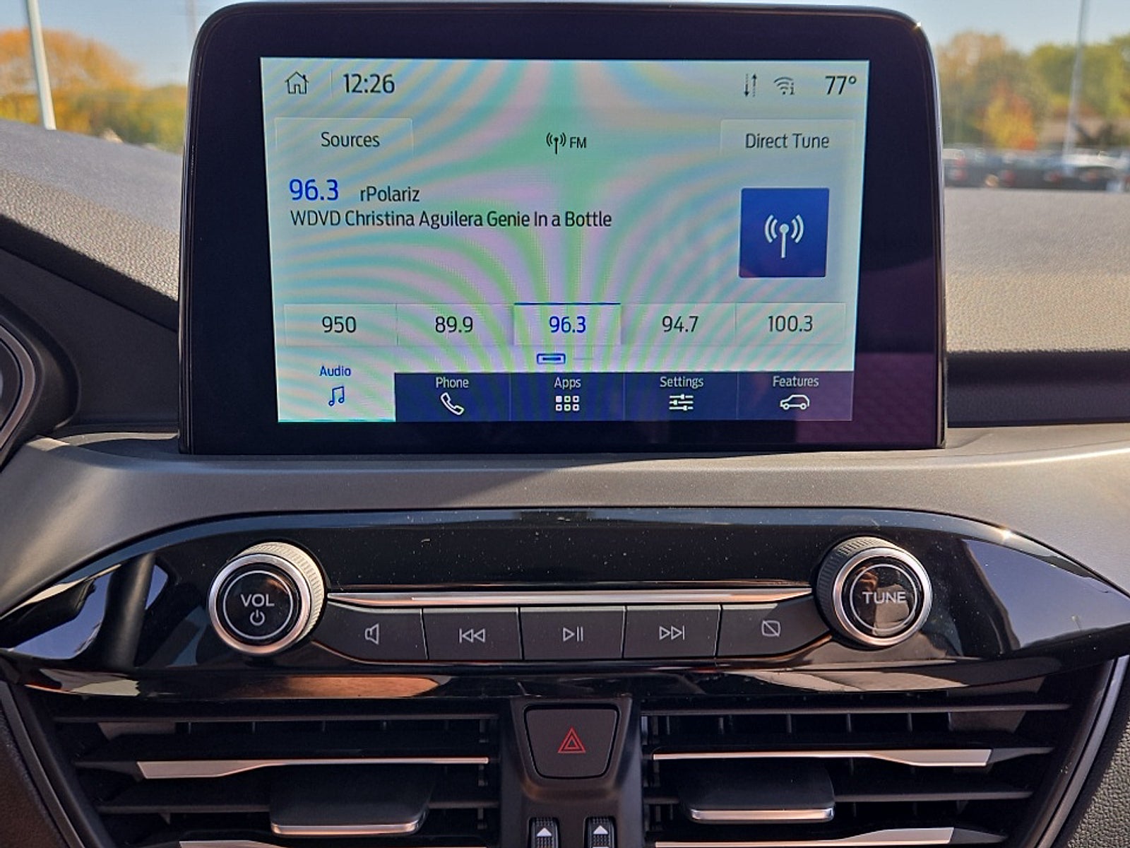 2024 Ford Escape Active