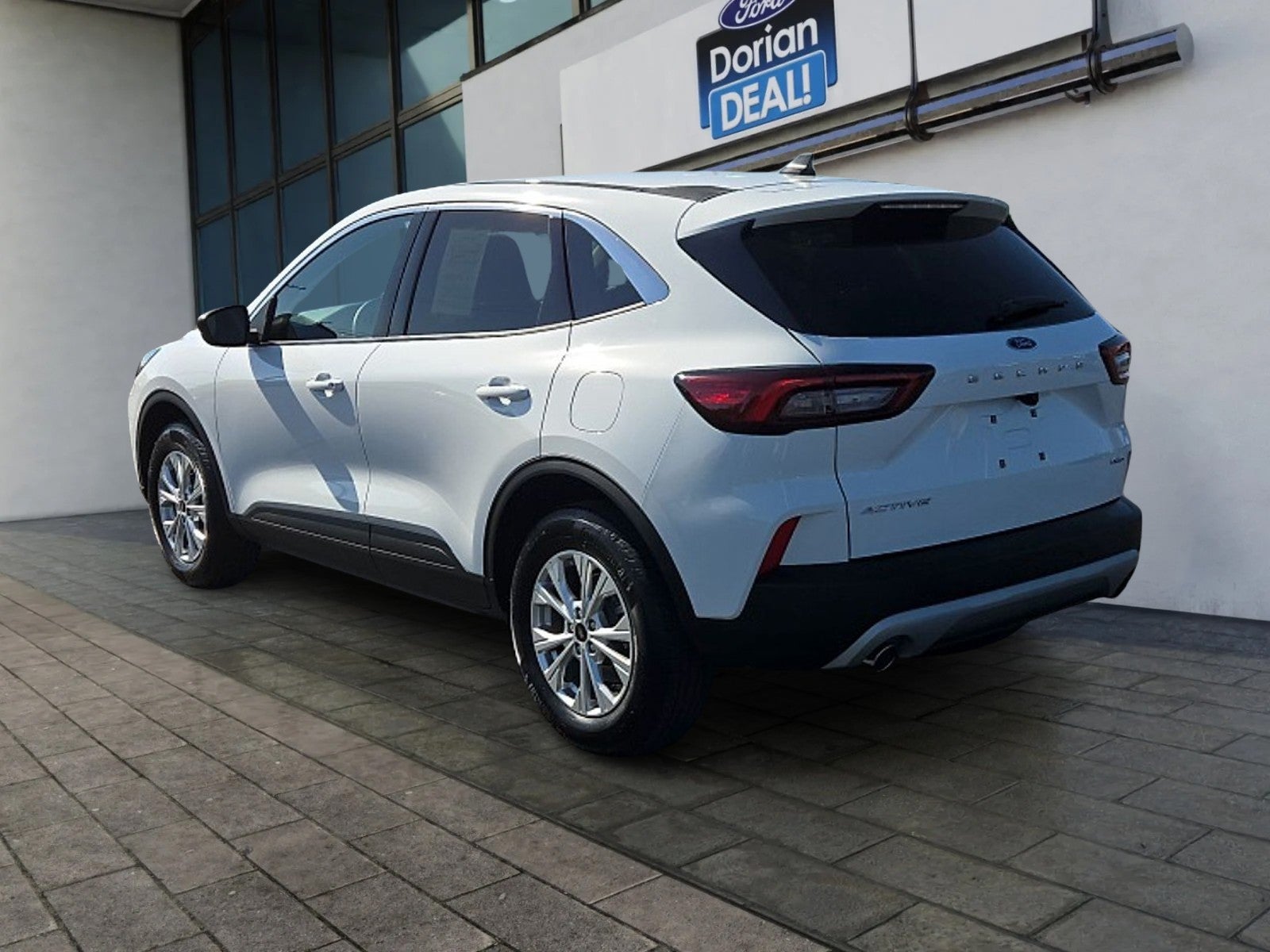 2024 Ford Escape Active