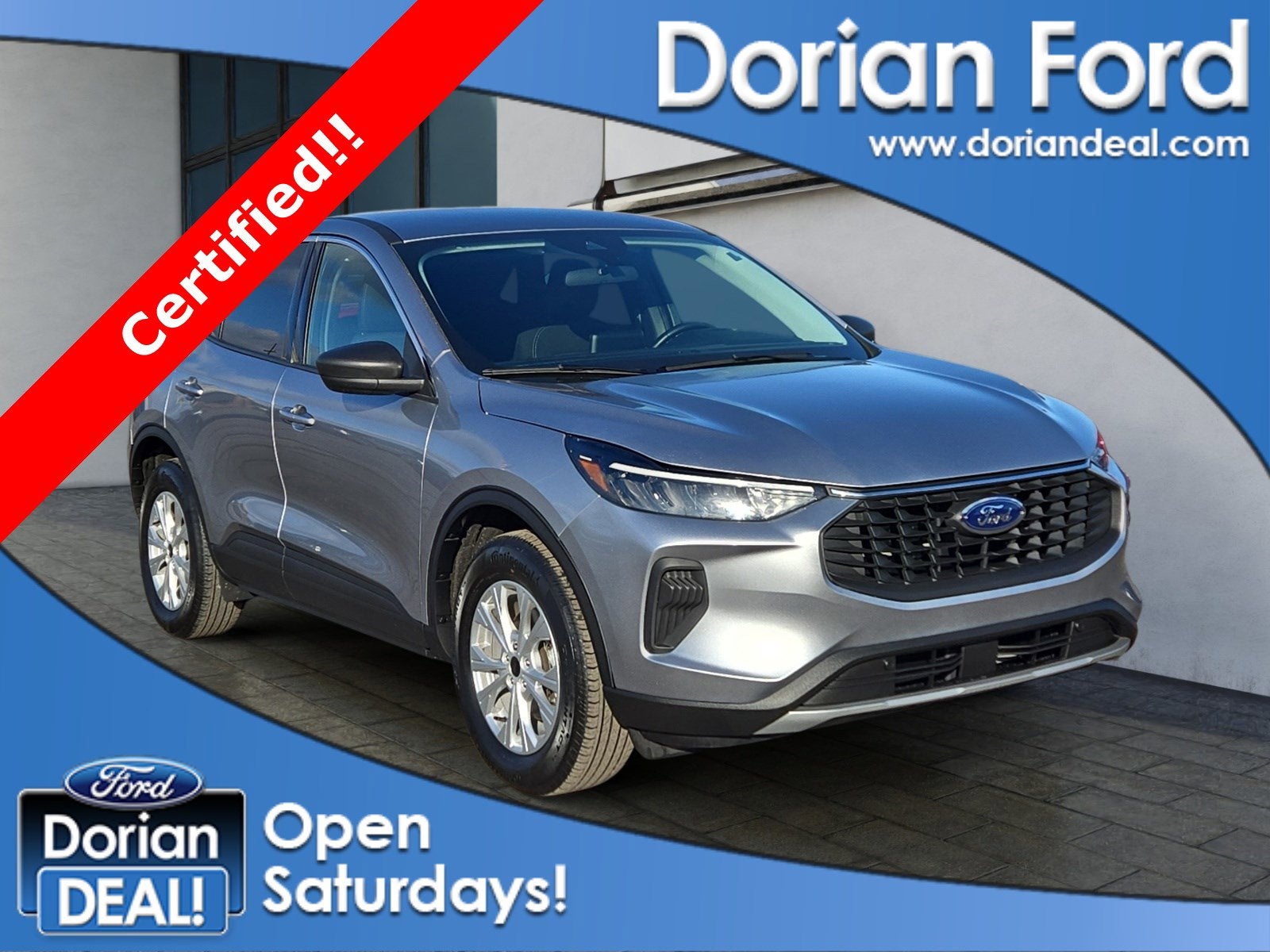 2023 Ford Escape Active