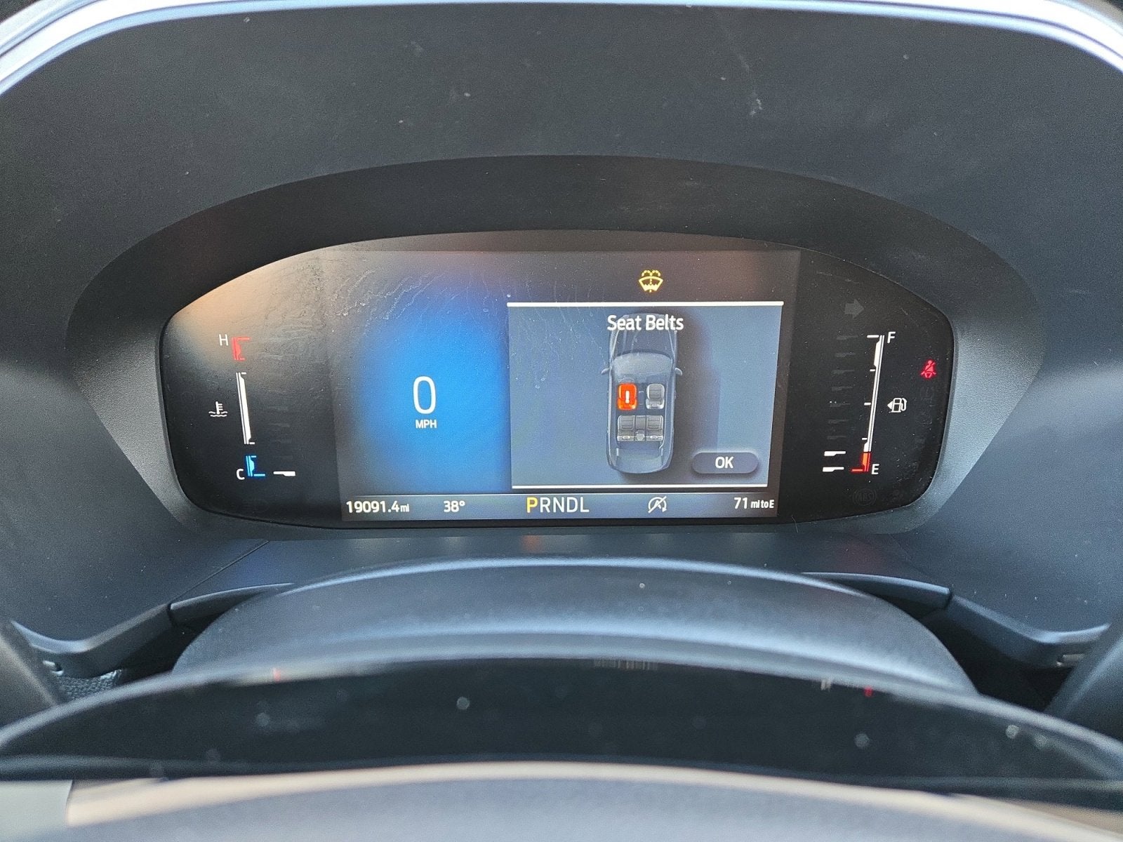 2023 Ford Escape Active