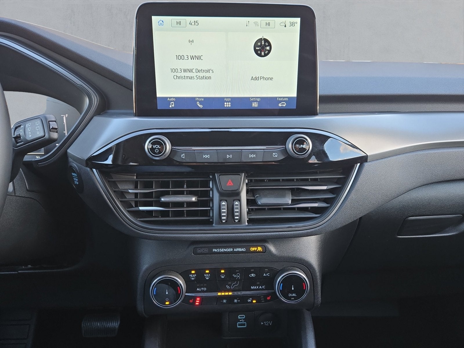 2023 Ford Escape Active