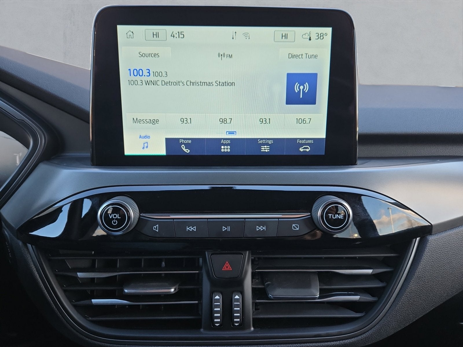 2023 Ford Escape Active