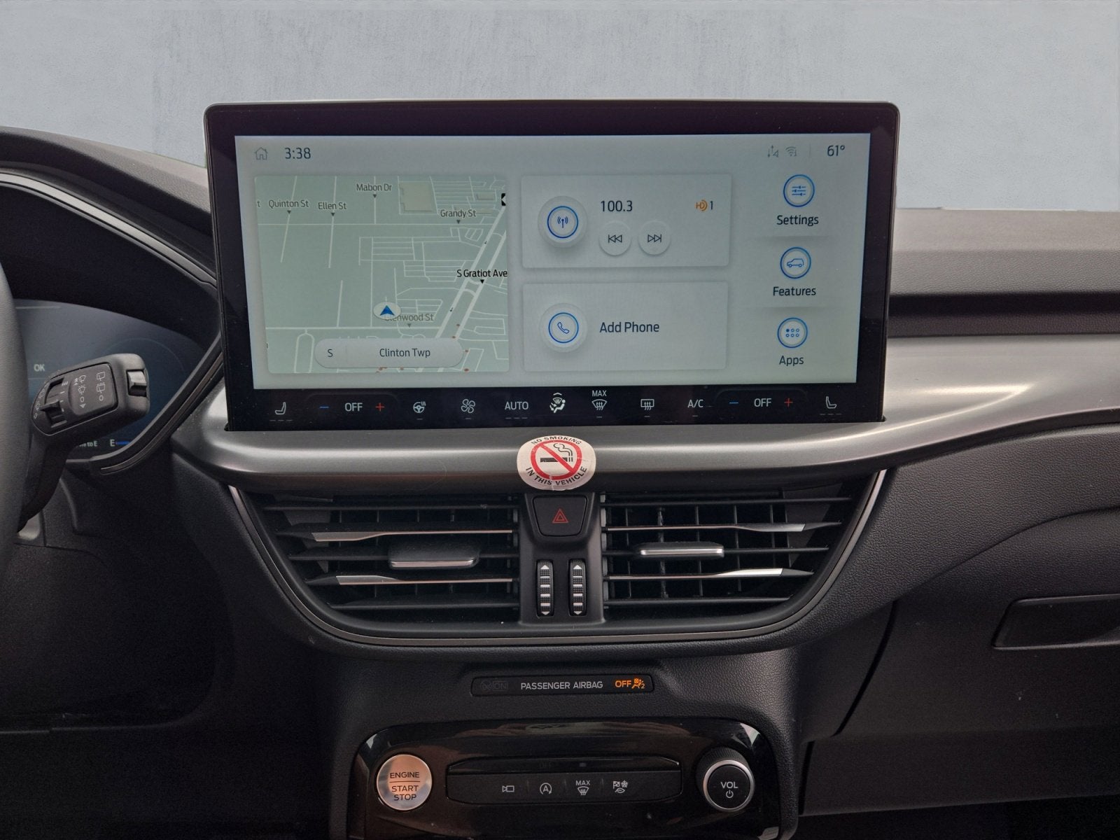 2023 Ford Escape Active