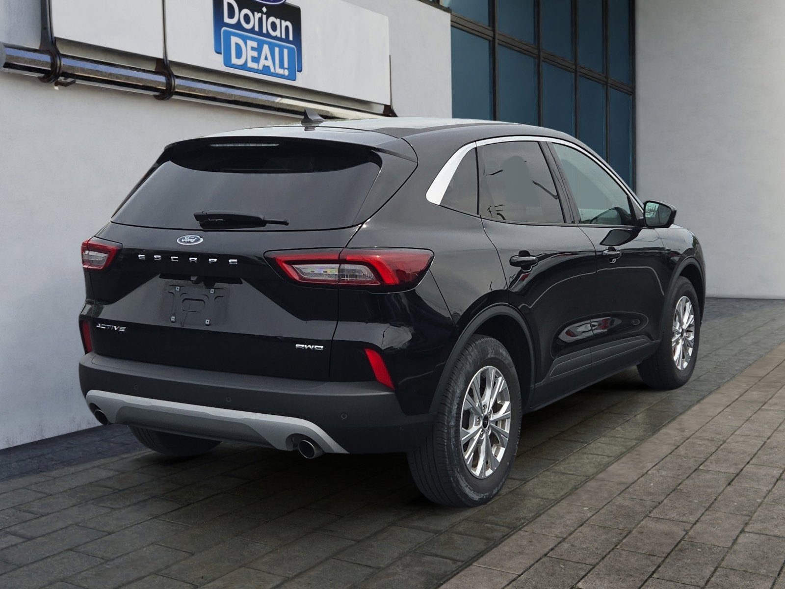 2023 Ford Escape Active