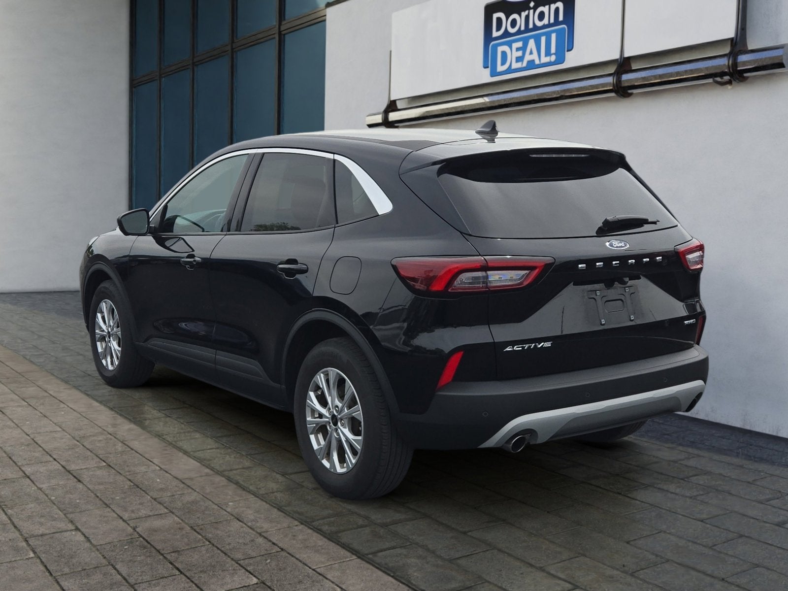 2023 Ford Escape Active