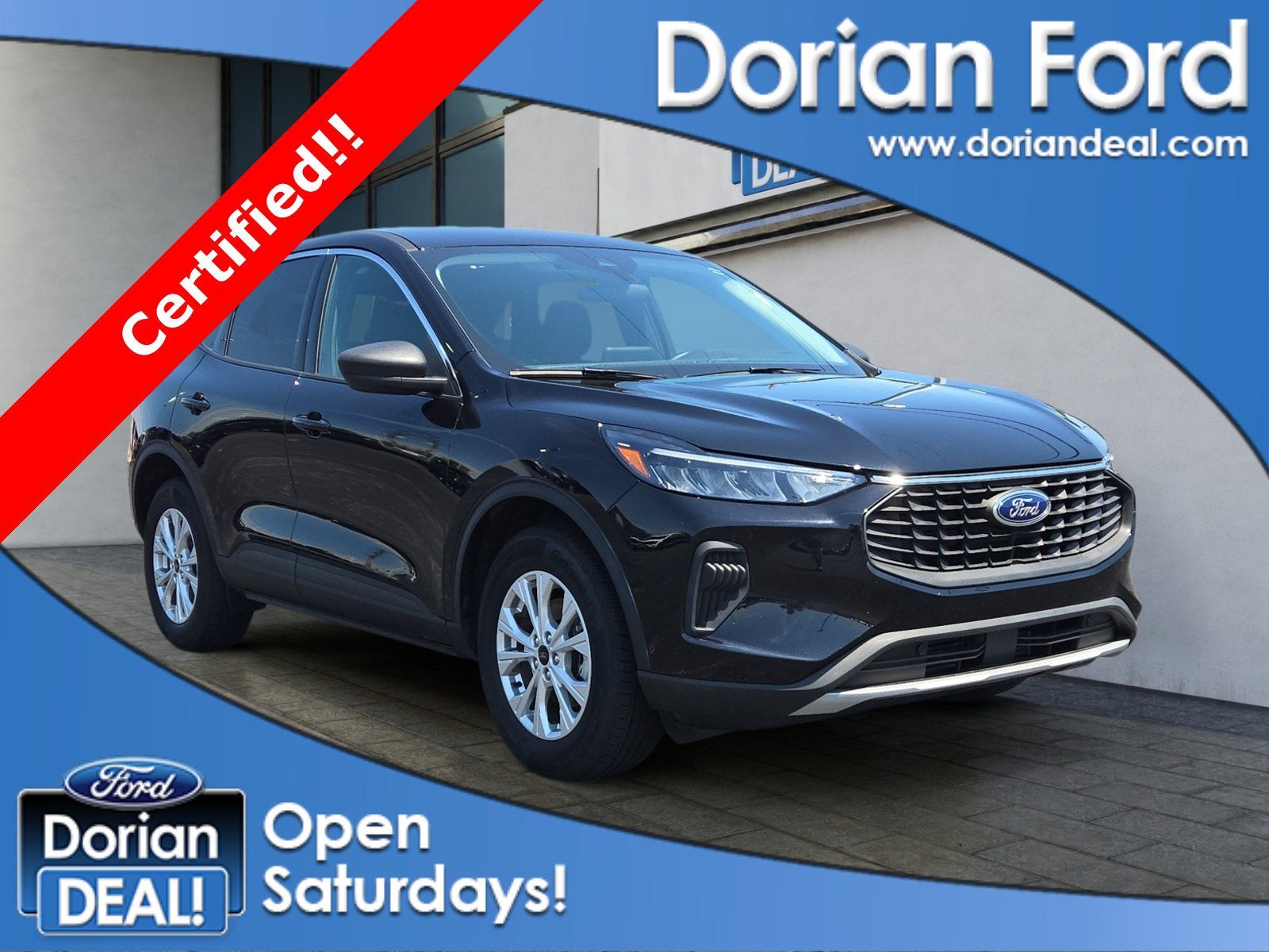 2023 Ford Escape Active