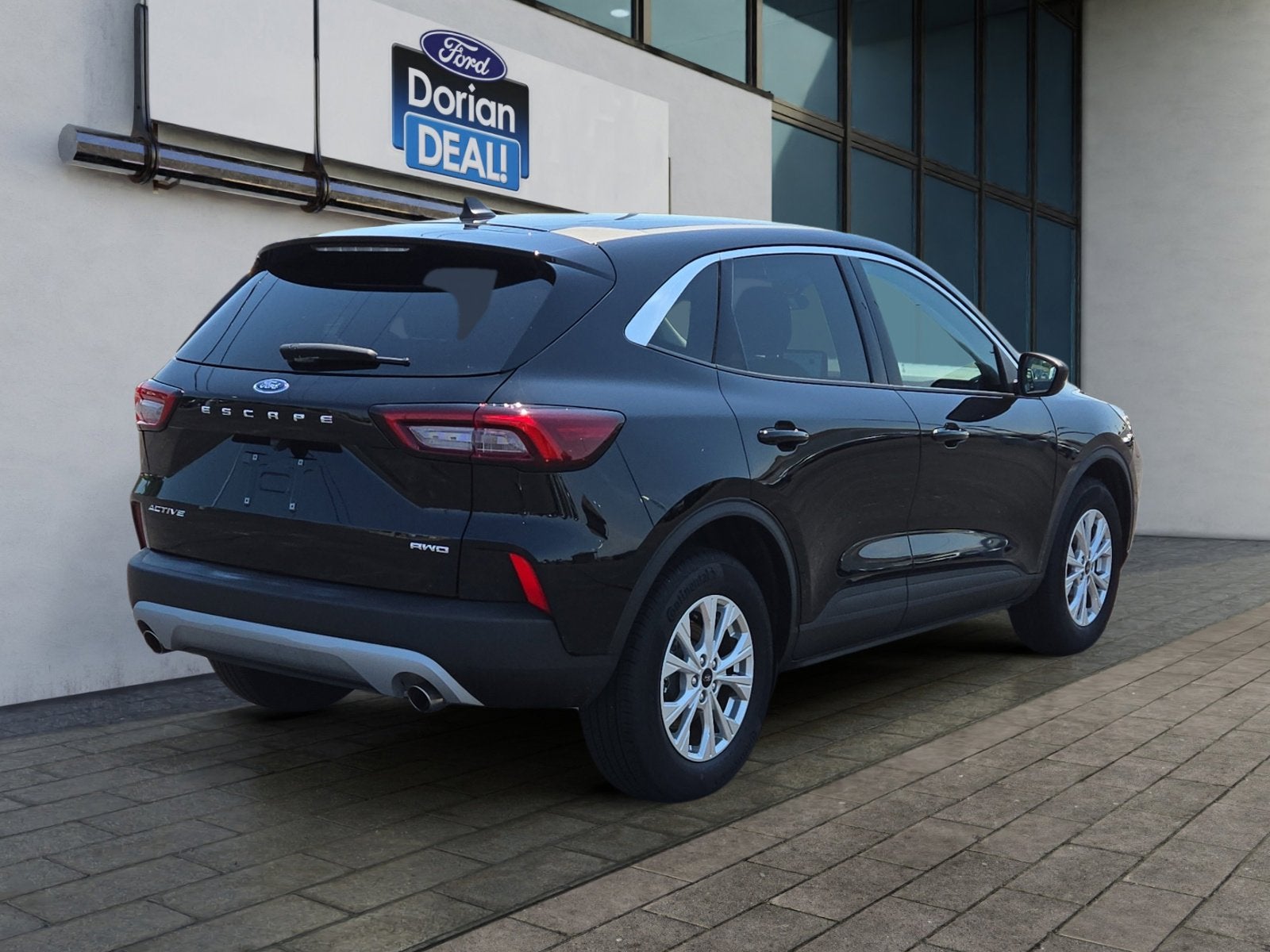 2023 Ford Escape Active