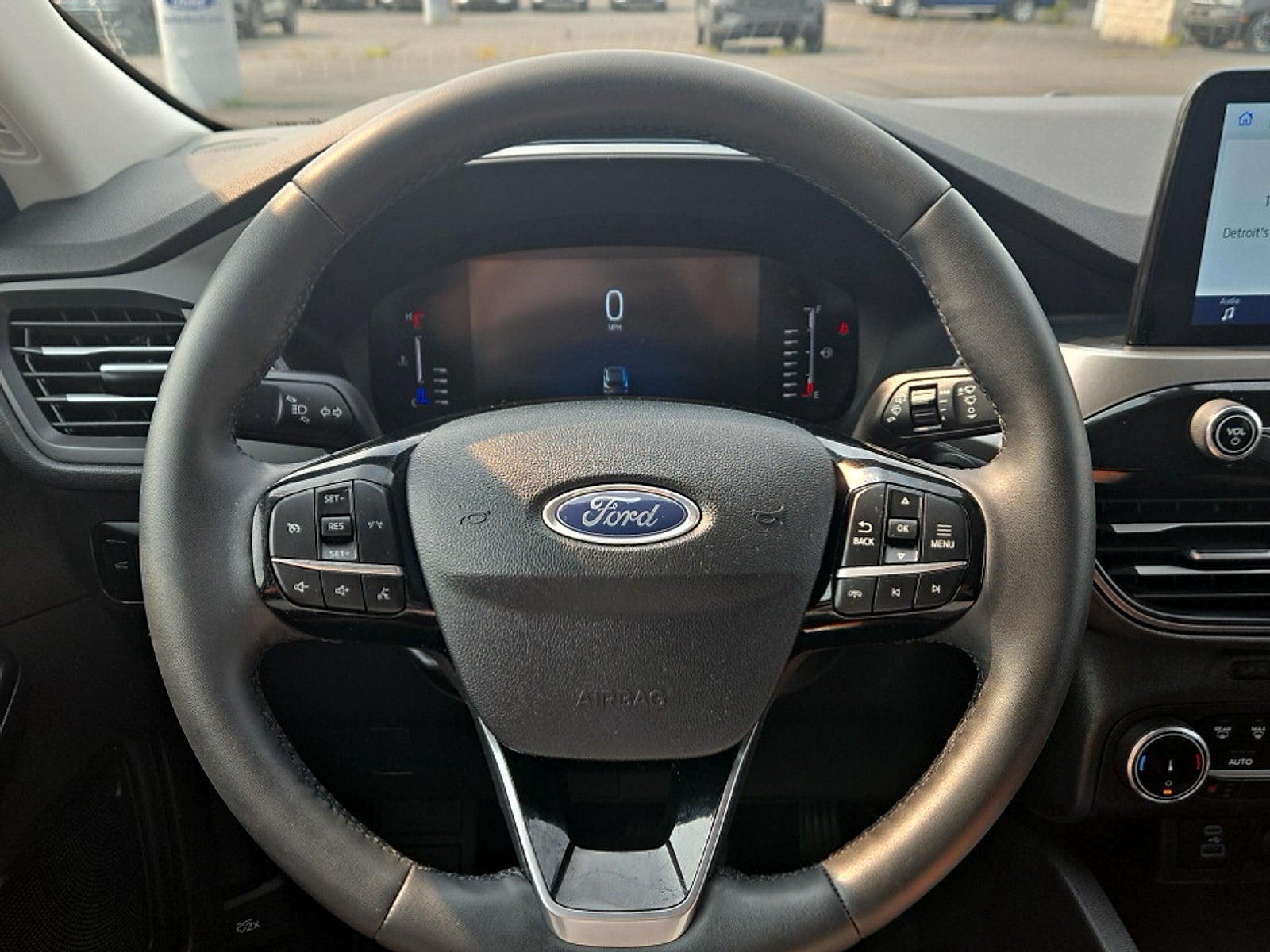 2023 Ford Escape Active