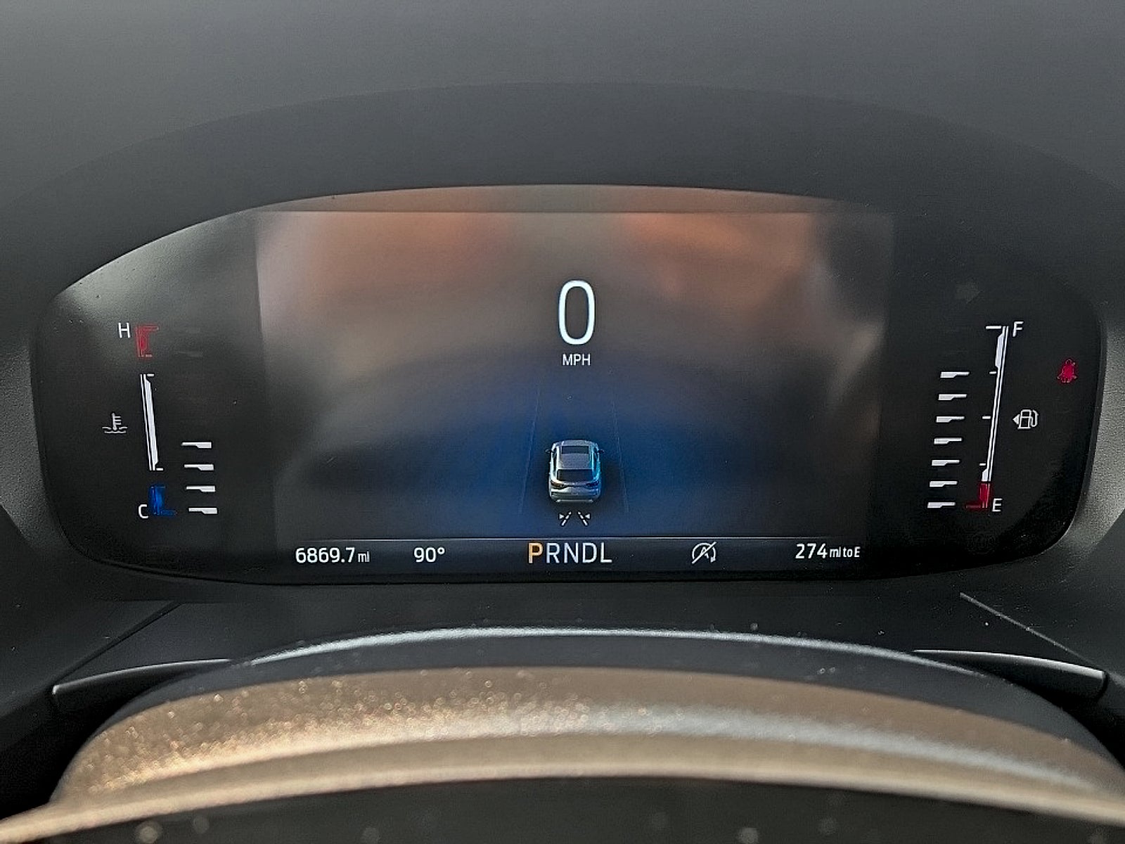2023 Ford Escape Active